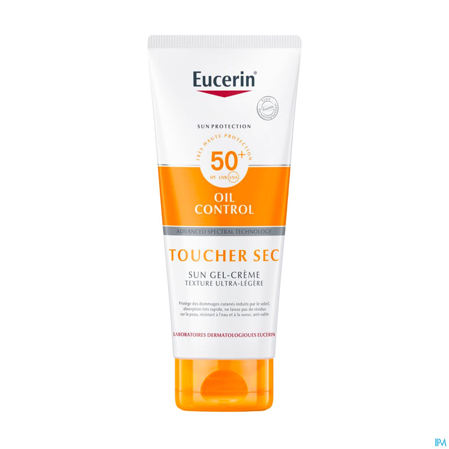 Eucerin Sun Sensitive Gel Creme Spf50+ 200ml