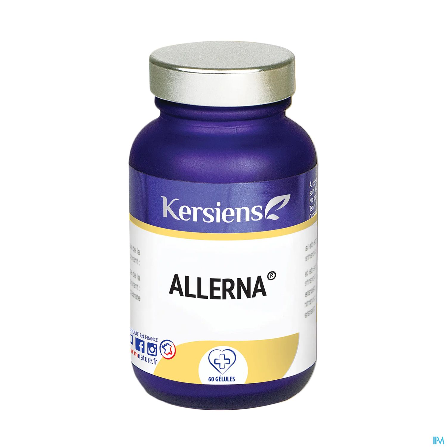 Nature Attitude Allerna Gelule 60