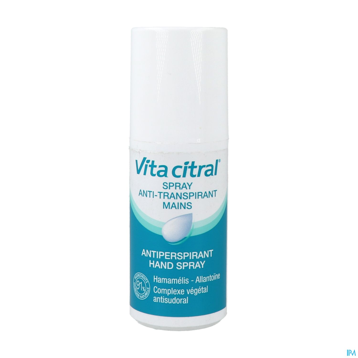 VITA CITRAL A/TRANSP MAIN SPR 75ML