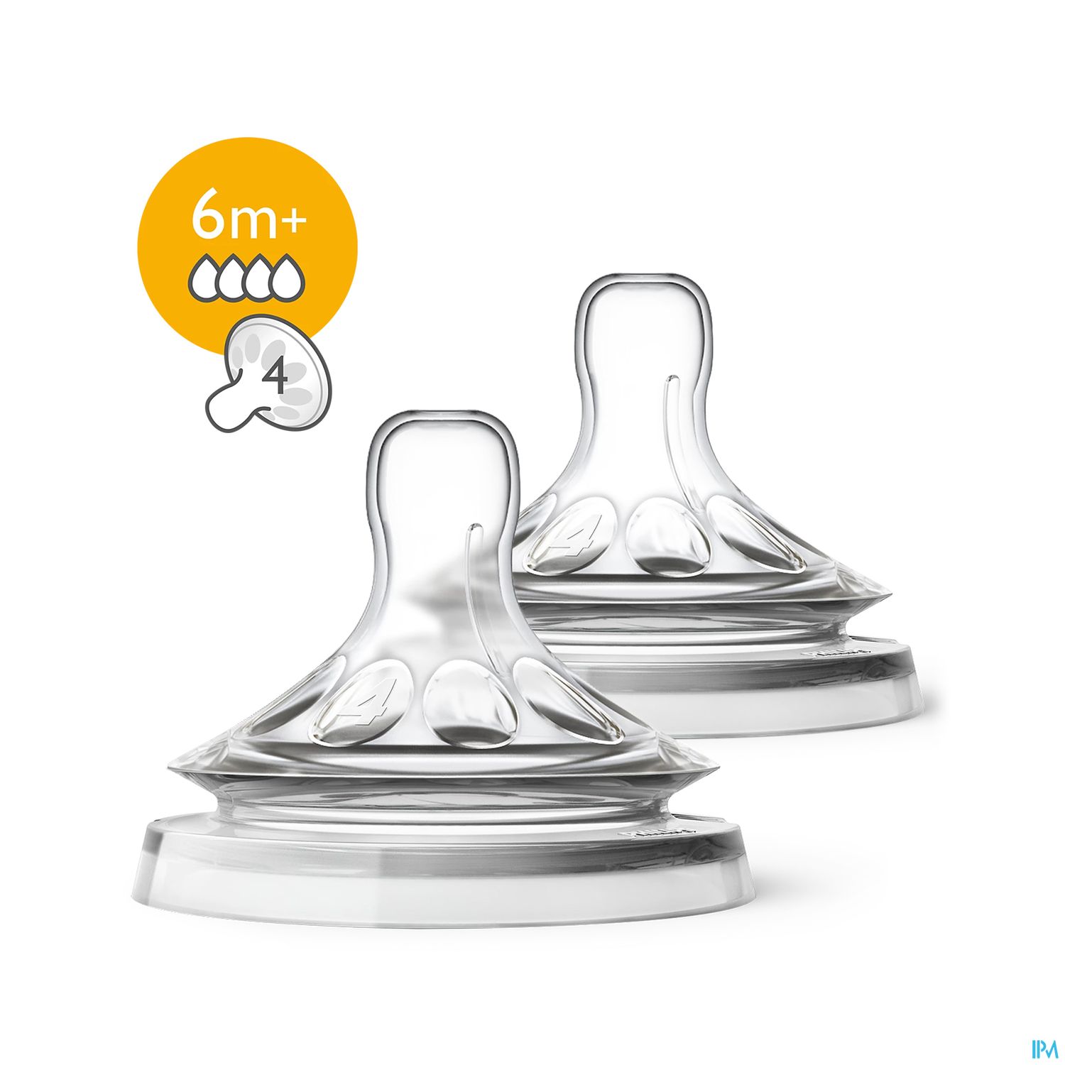TETINE AVENT NATURAL DEB RAP 2.0 2