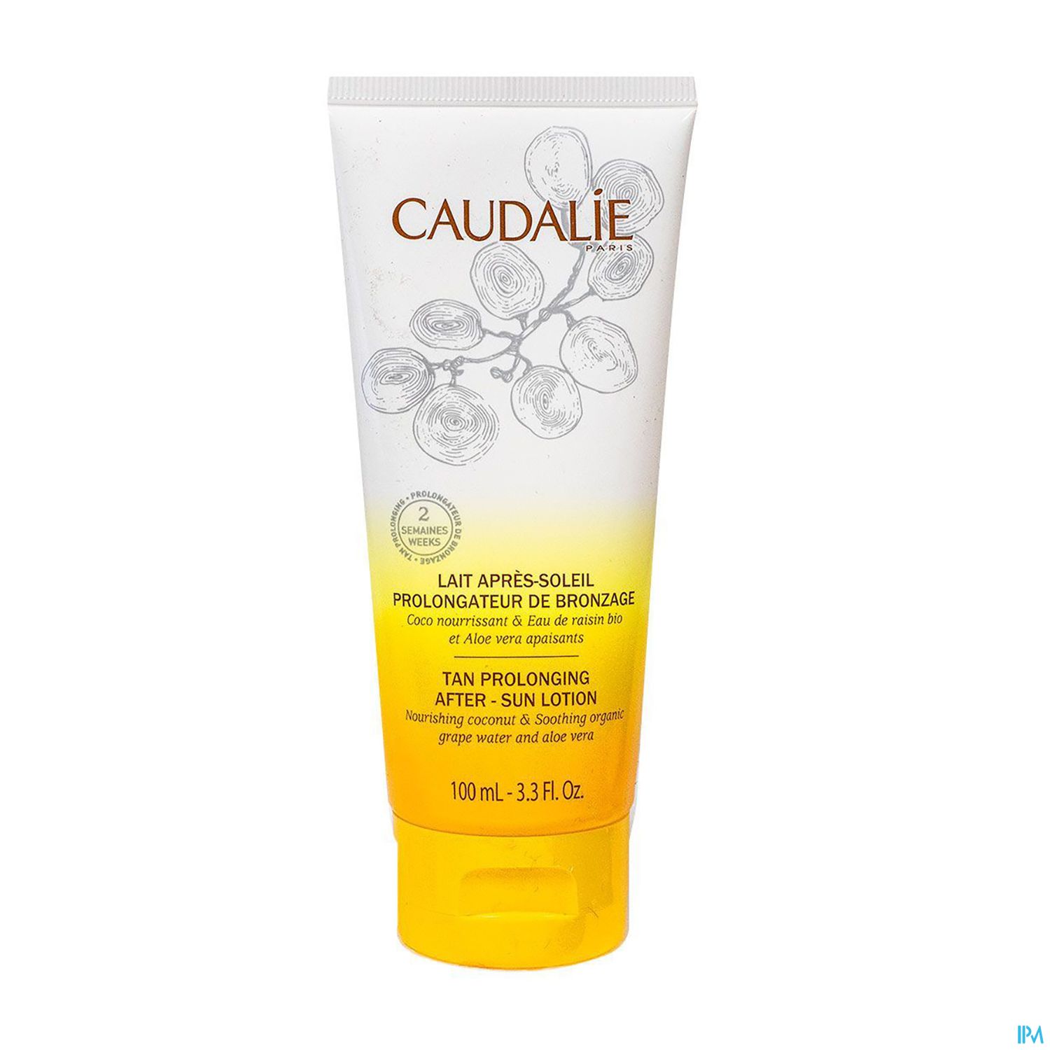 CAUDALIE AP/SOL LAIT 100ML