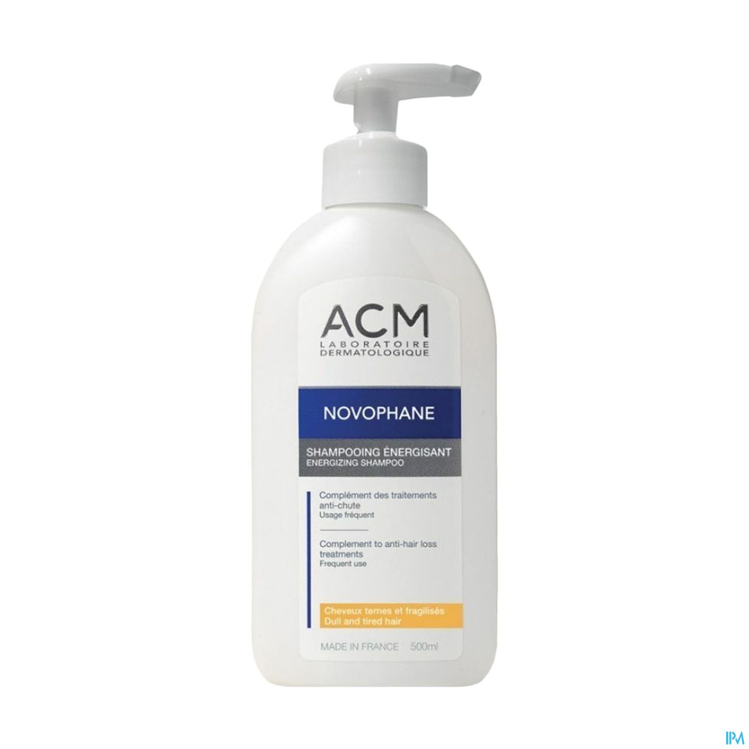 NOVOPHANE SH ENERGISANT 500ML