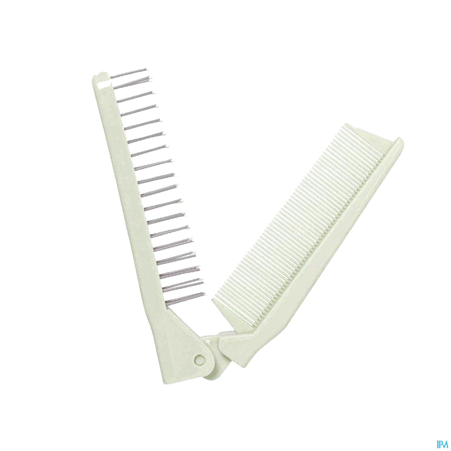 PEIGNE/BROSS PLIC PLIABLE BEIGE