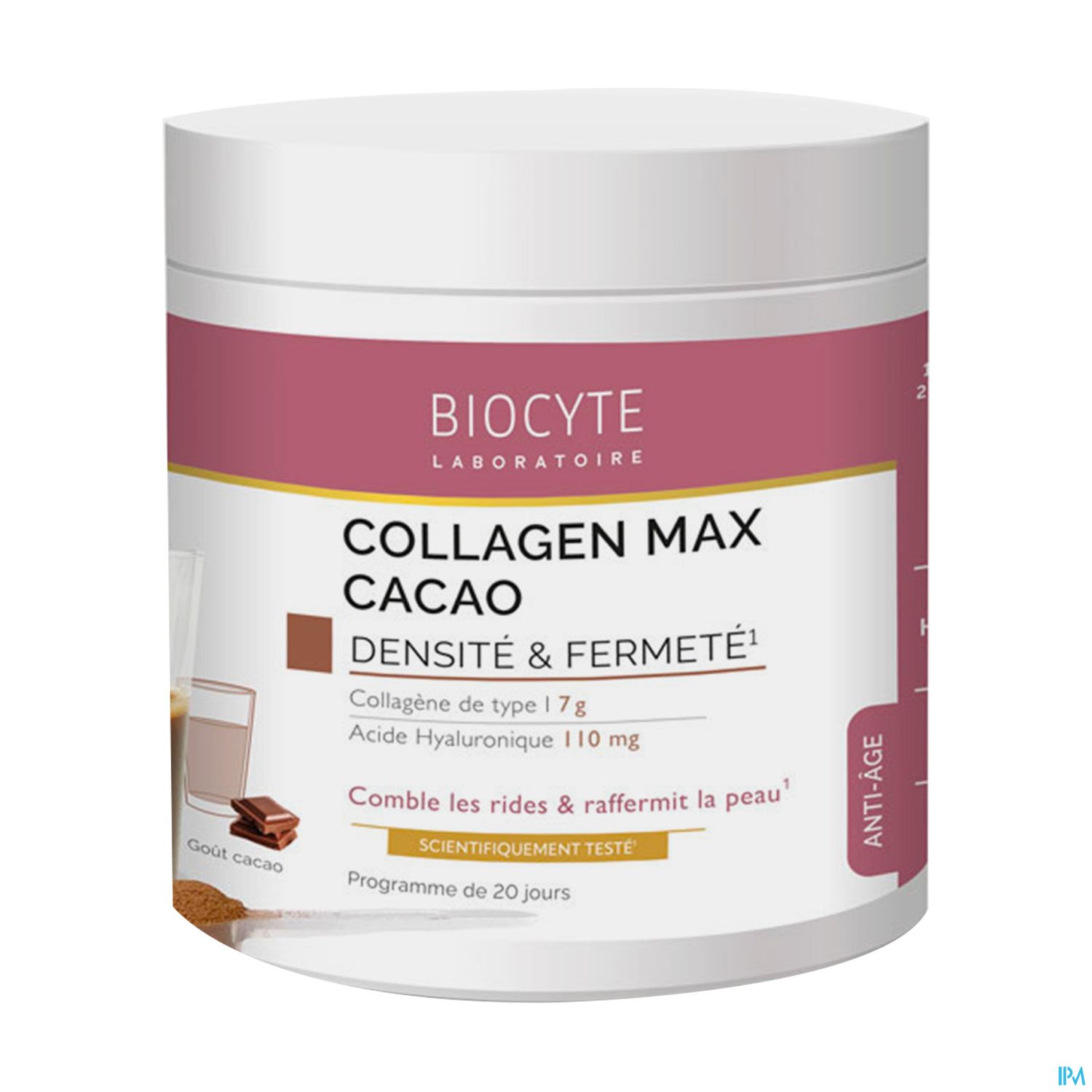 BIOCYTE COLLAG MAX CACAO 260G