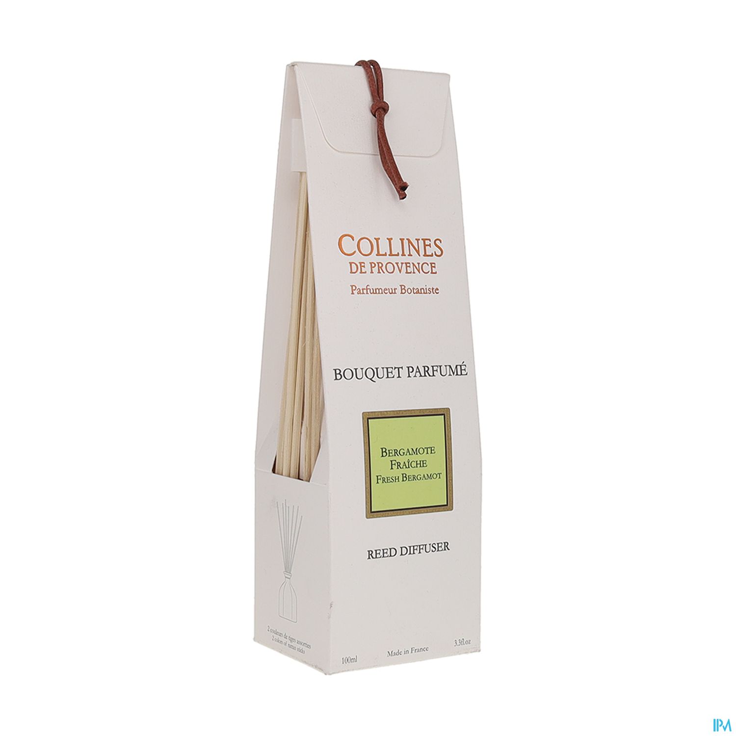 COLLINES PROV BOUQUET BERGAM FRAI