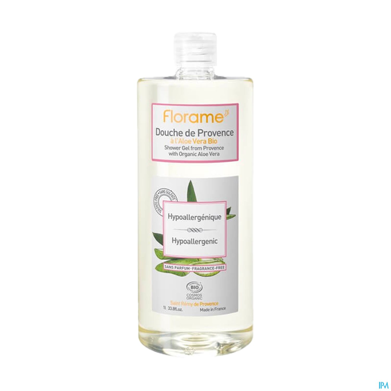 FLORAME GEL DCH HYPOAL ALOE VER 1L