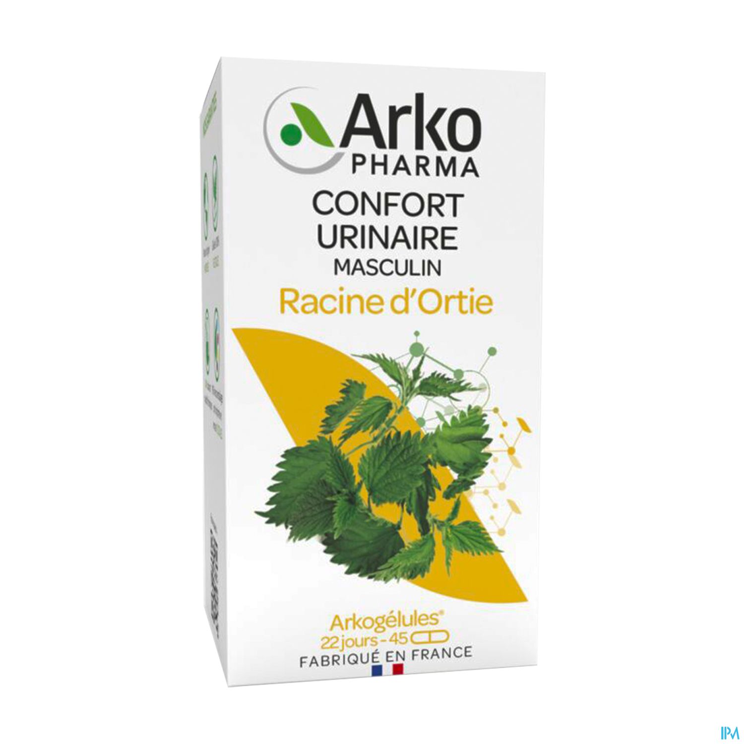 ARKOG ORTIE RACINE GELUL 45