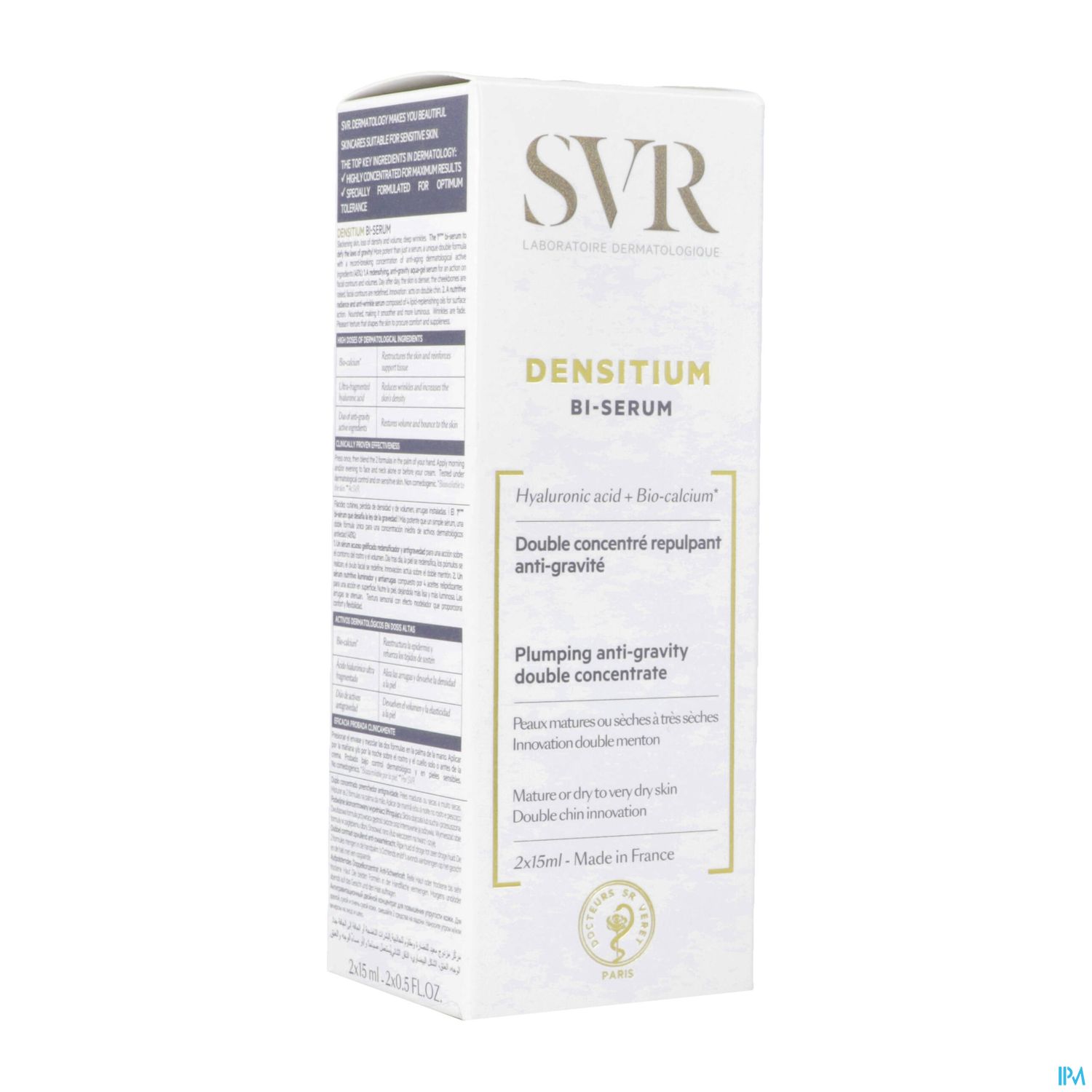 SVR DENSITIUM BI-SERUM 15MLX2