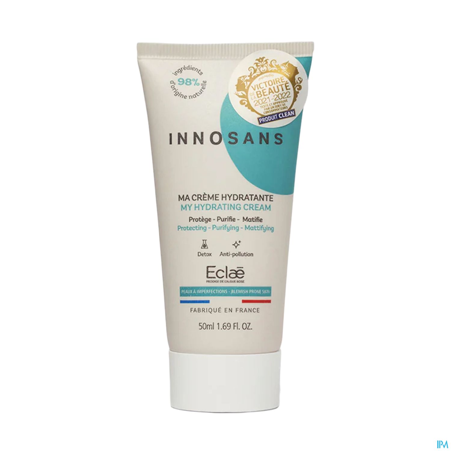 INNOSANS MA CR HYDRATANTE 50ML