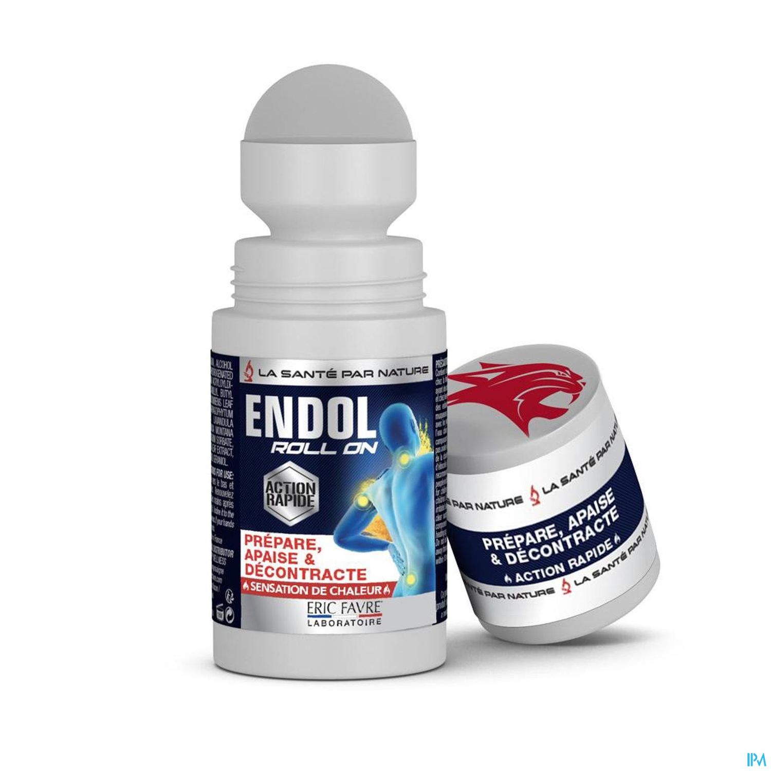 ERIC FAV ENDOL ROLL ON 50ML