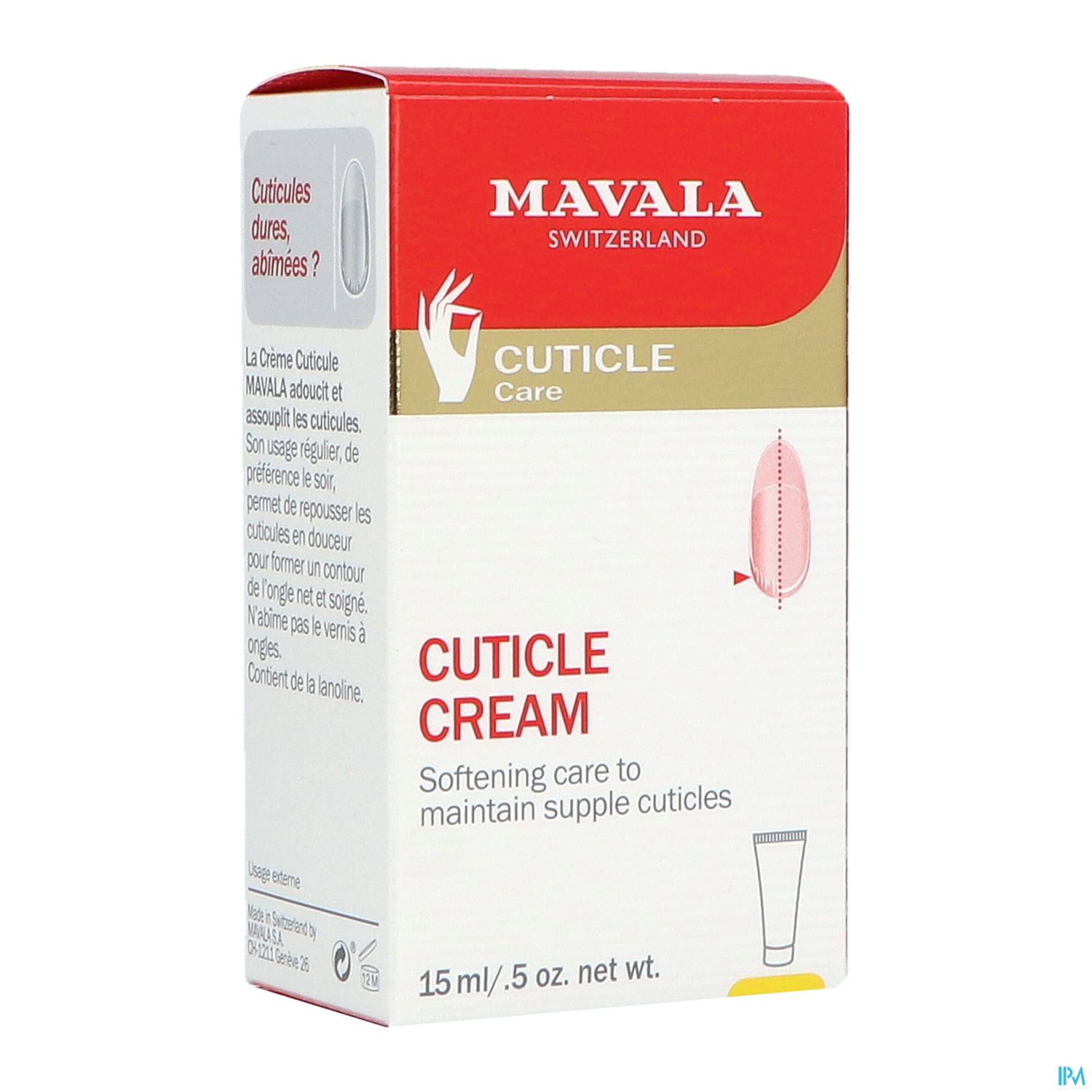 MAVALA CR CUTICULES 15ML