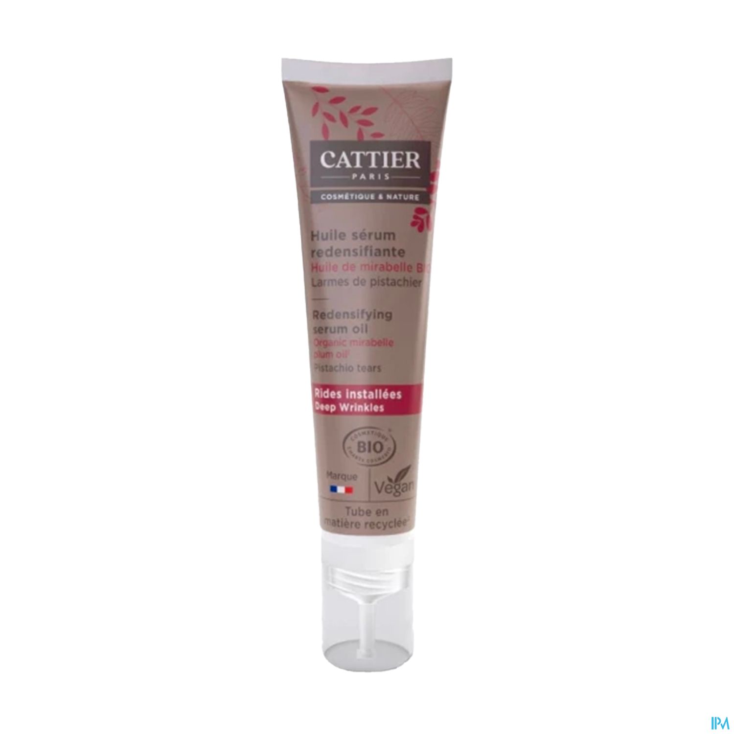 CATTIER HLE SERUM REDENS 30ML