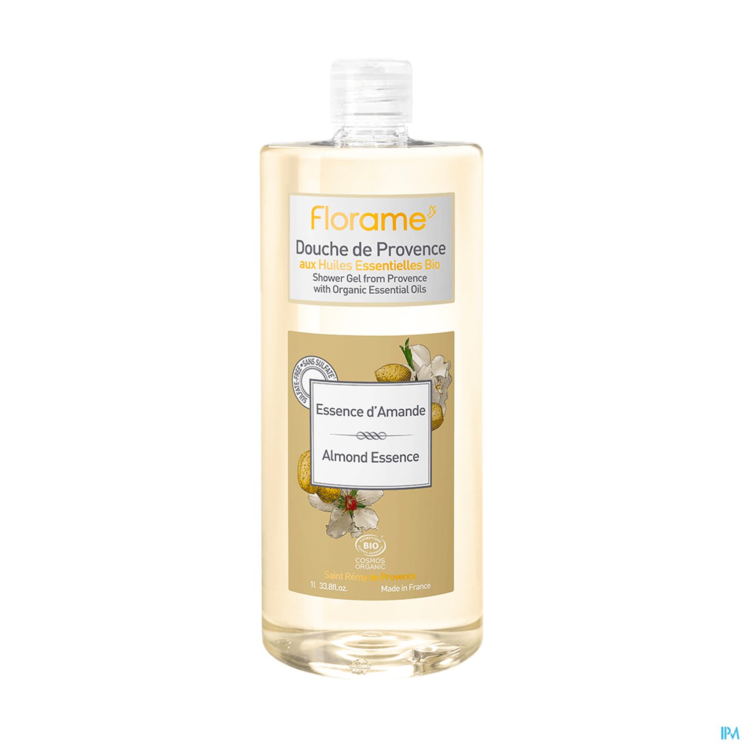 FLORAME GEL DCH ESS AMAND 1L