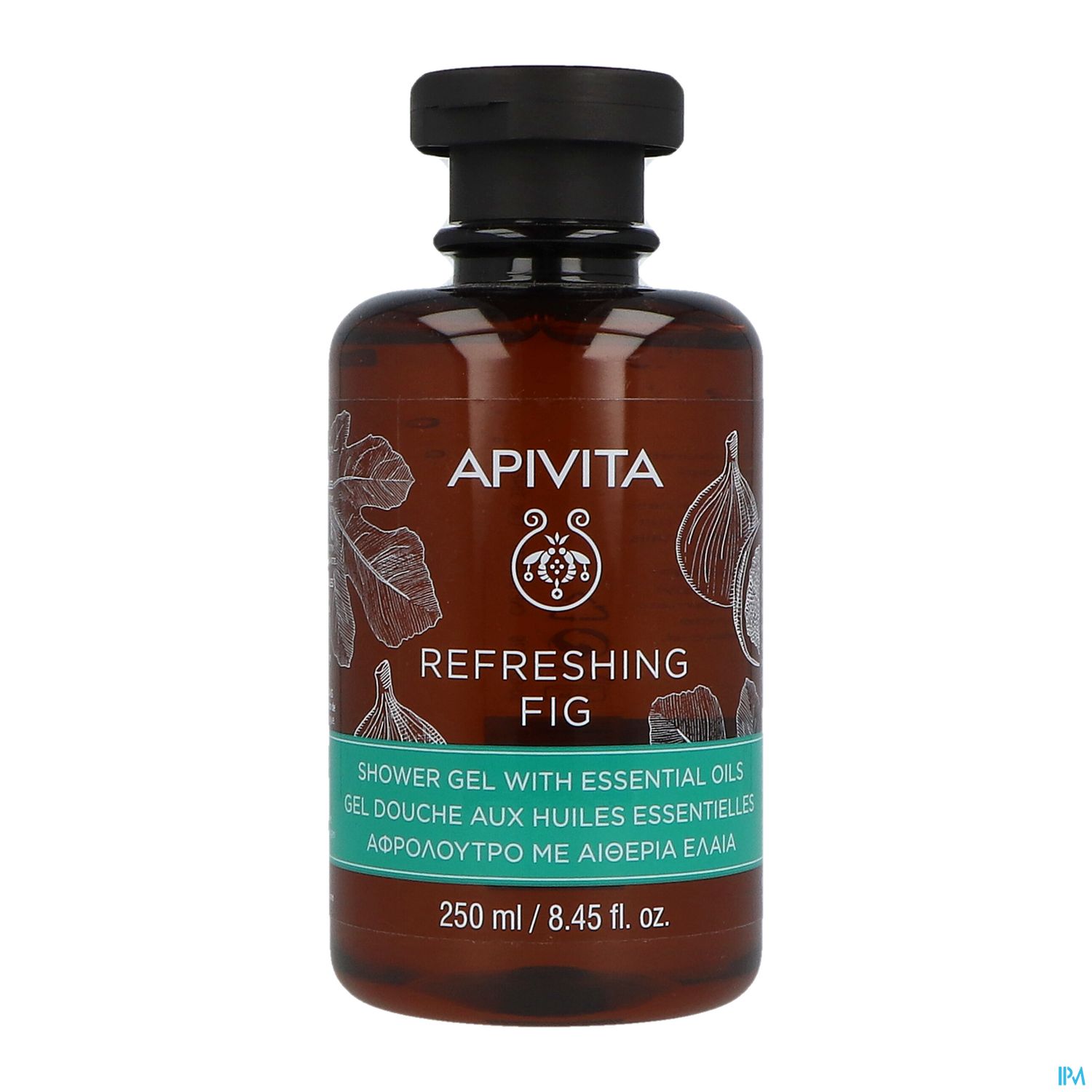 APIVITA GEL DCH FIGUE 250ML