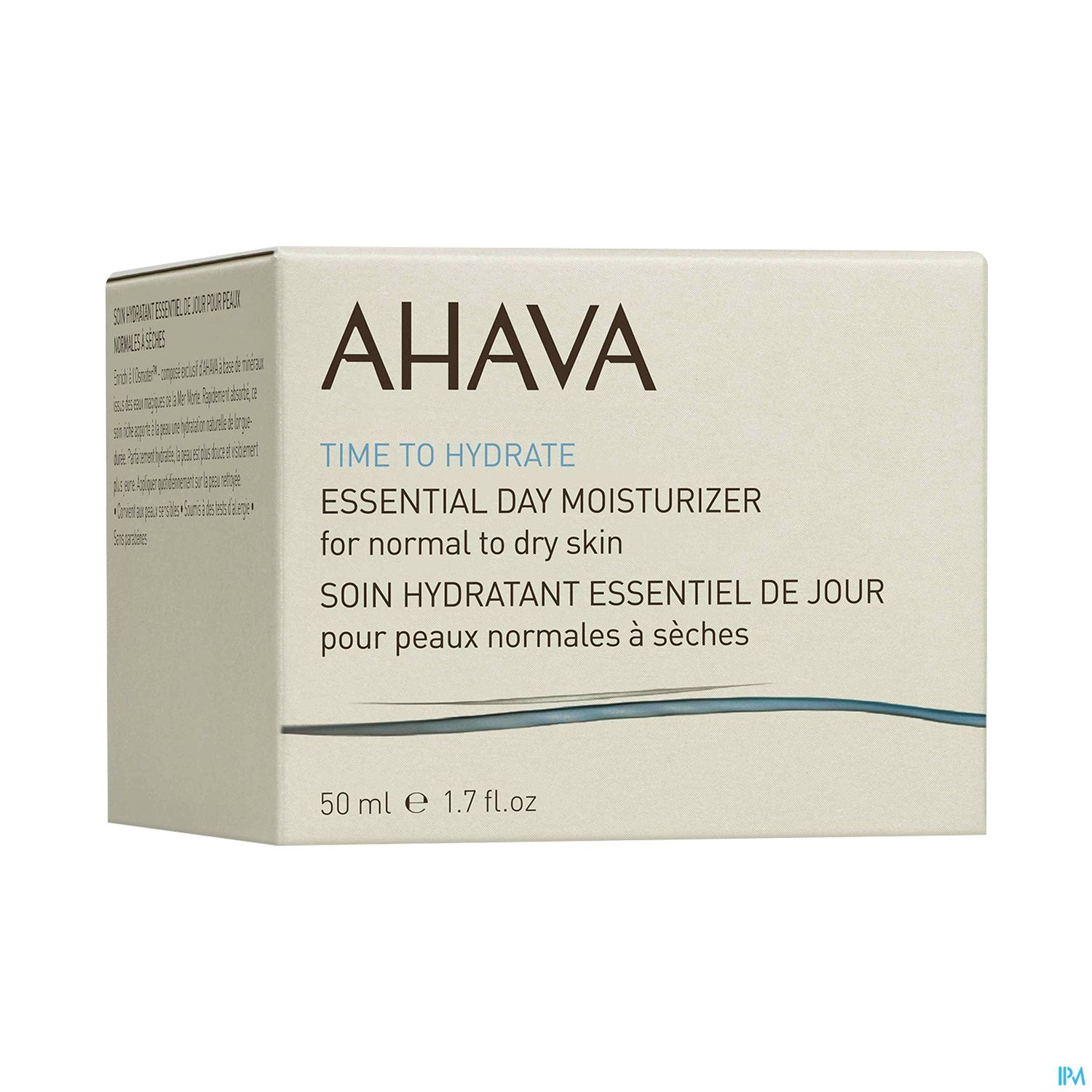 Ahava Hydratant Essentiel De Jour Peaux Normales A Seches 50ml