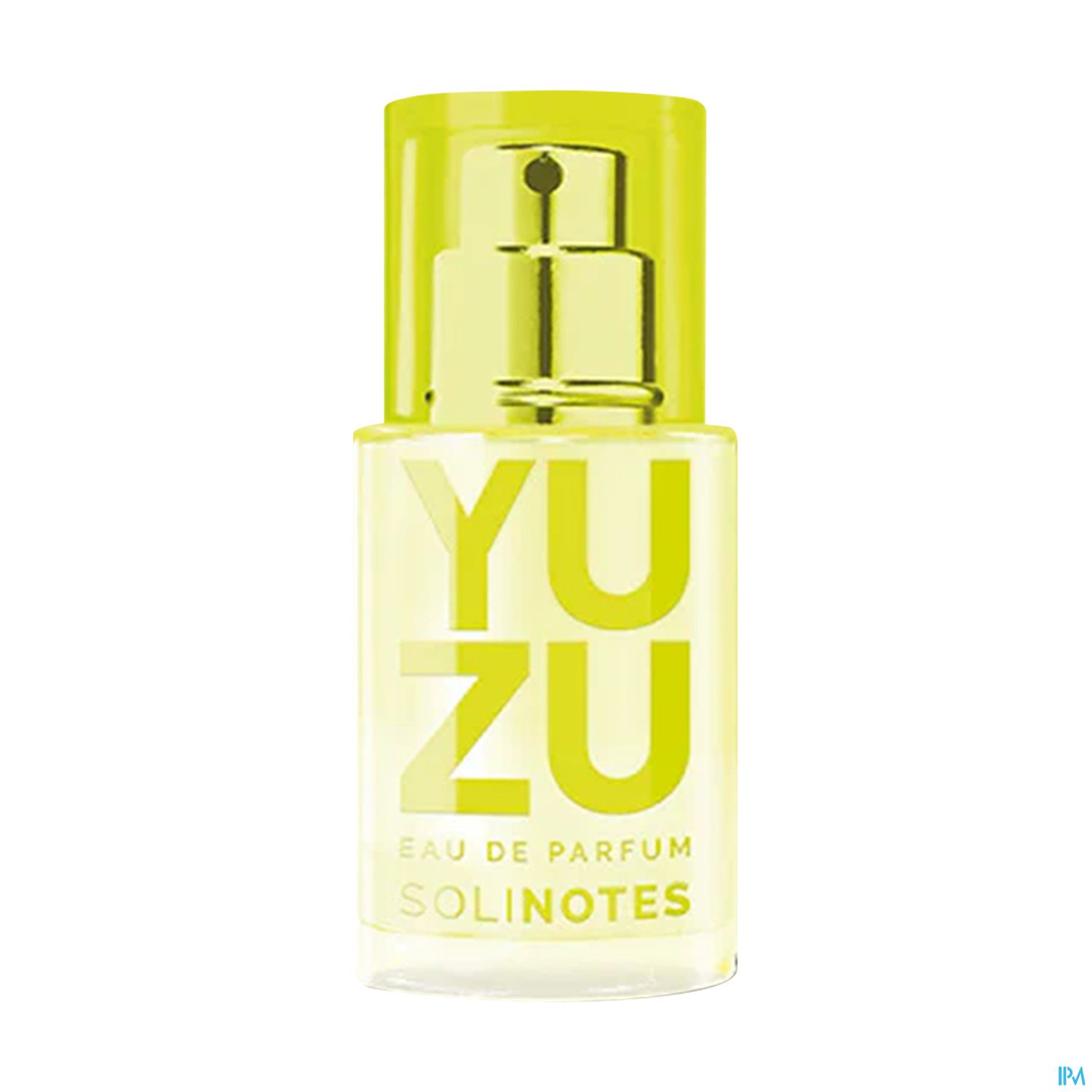 Solinotes Eau De Parfum Yuzu Vaporisateur 15ml