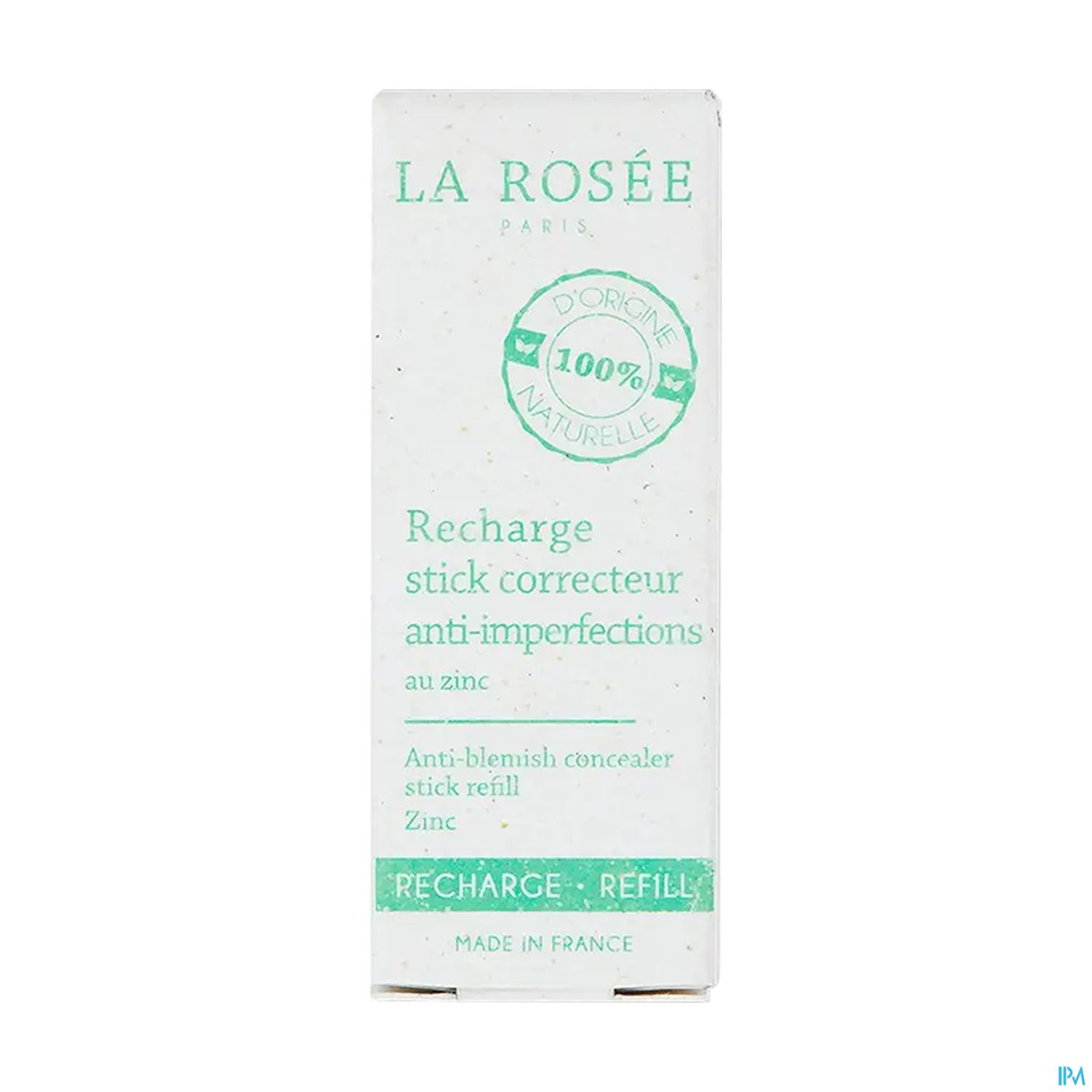 LA ROSEE STICK CORRECT TEINTE RECH