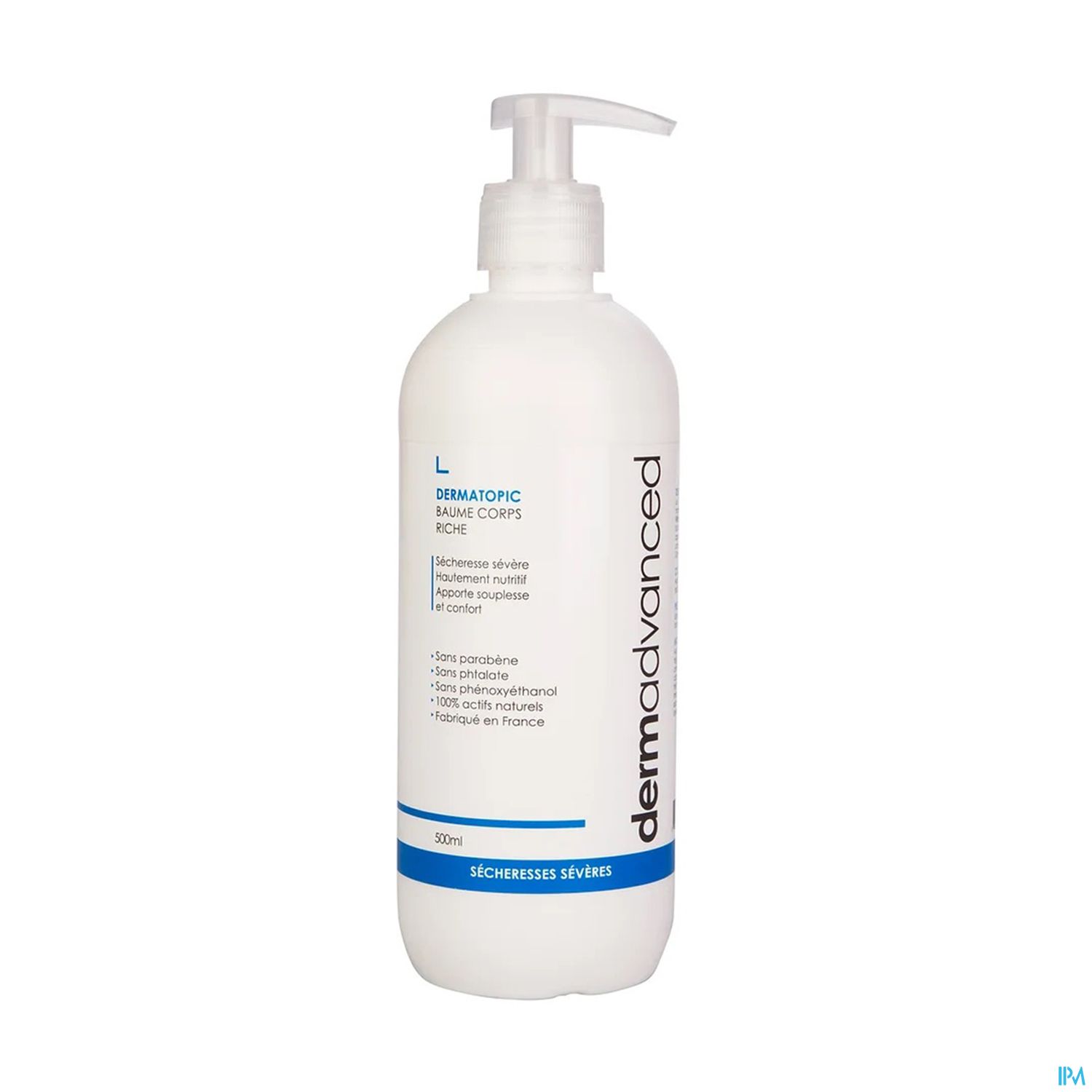 DERMATOPIC BAUME CORP RICHE 500ML