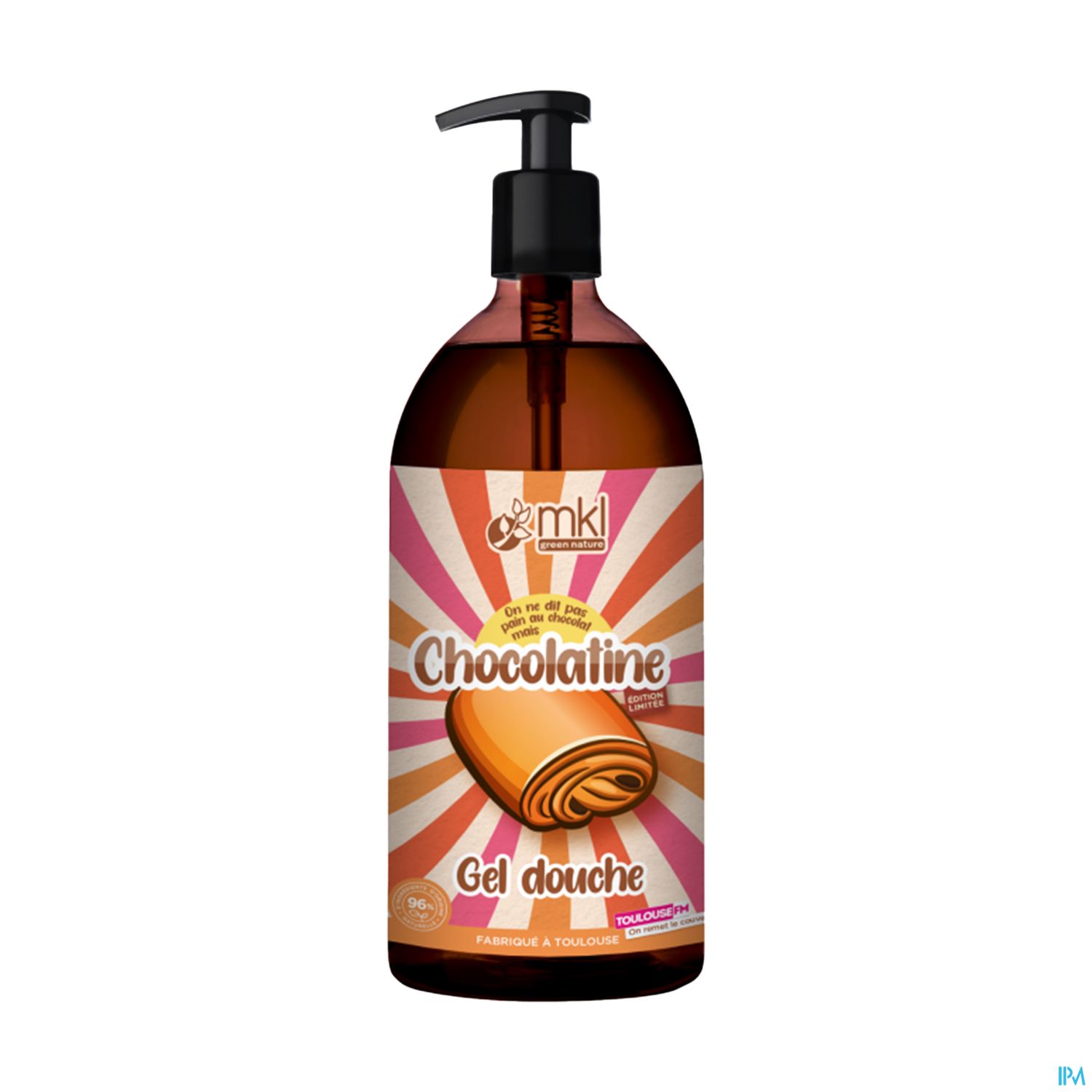 MKL GEL DCH CHOCOLATINE 1L