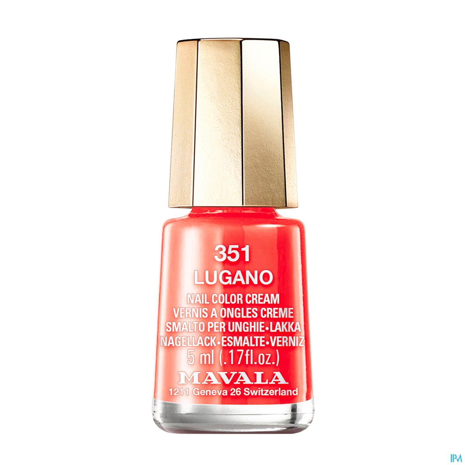 MAVALA VERNIS ONGL LUGANO 5ML