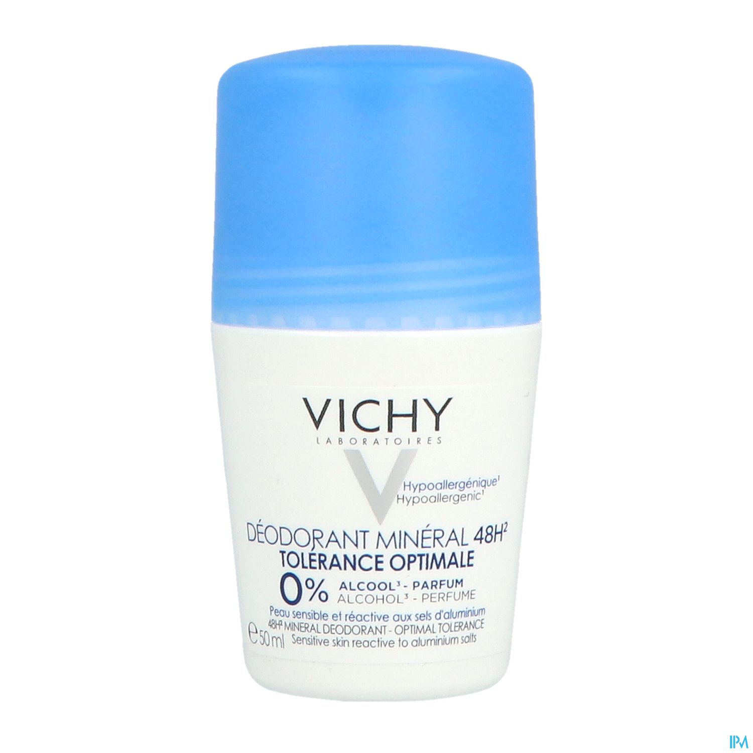 VICHY DEO TOL OPTIM 48H BILLE 50ML