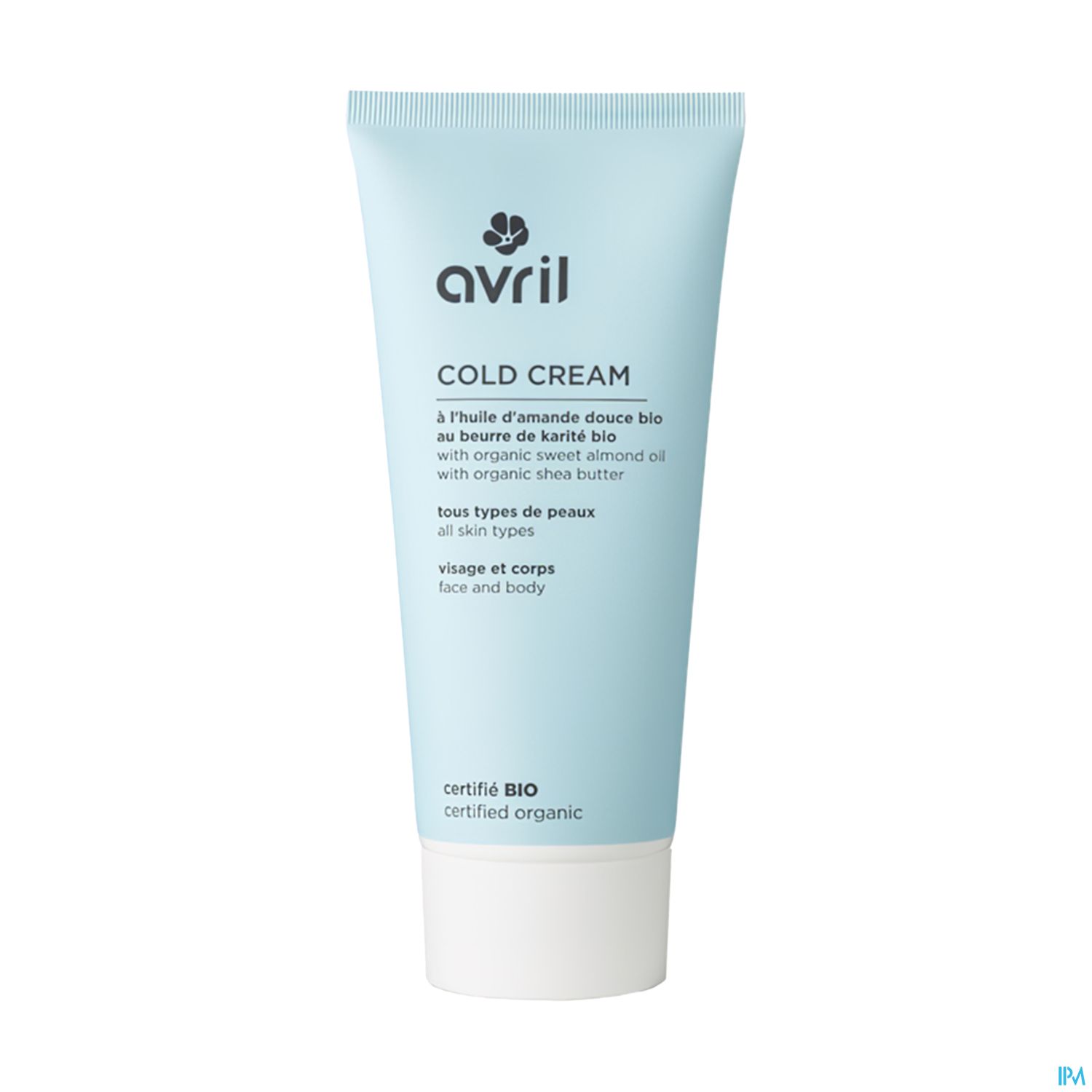 AVRIL COLD CREAM BIO 200 ML