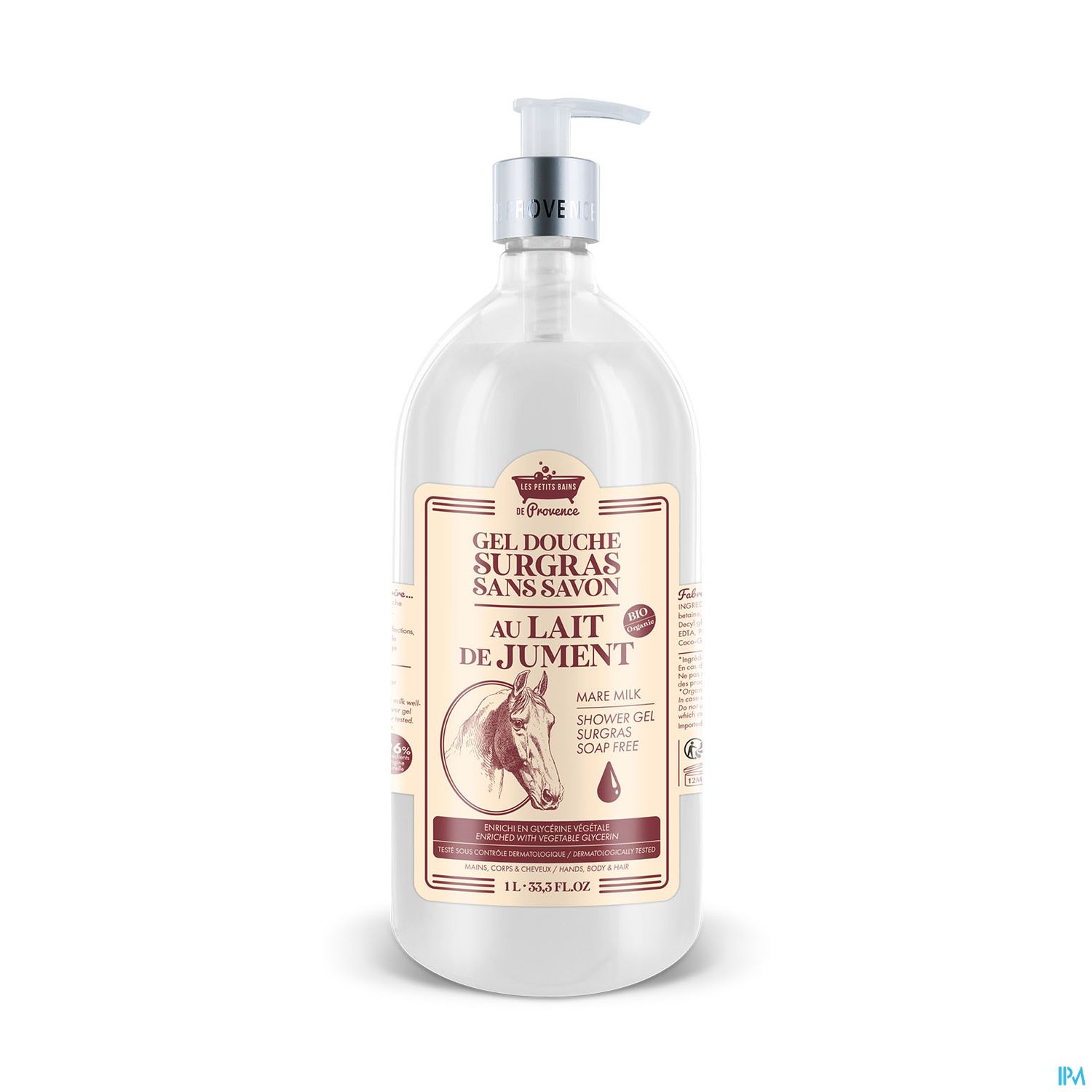 PETIT BAIN PROV GEL DCH JUMENT 1L