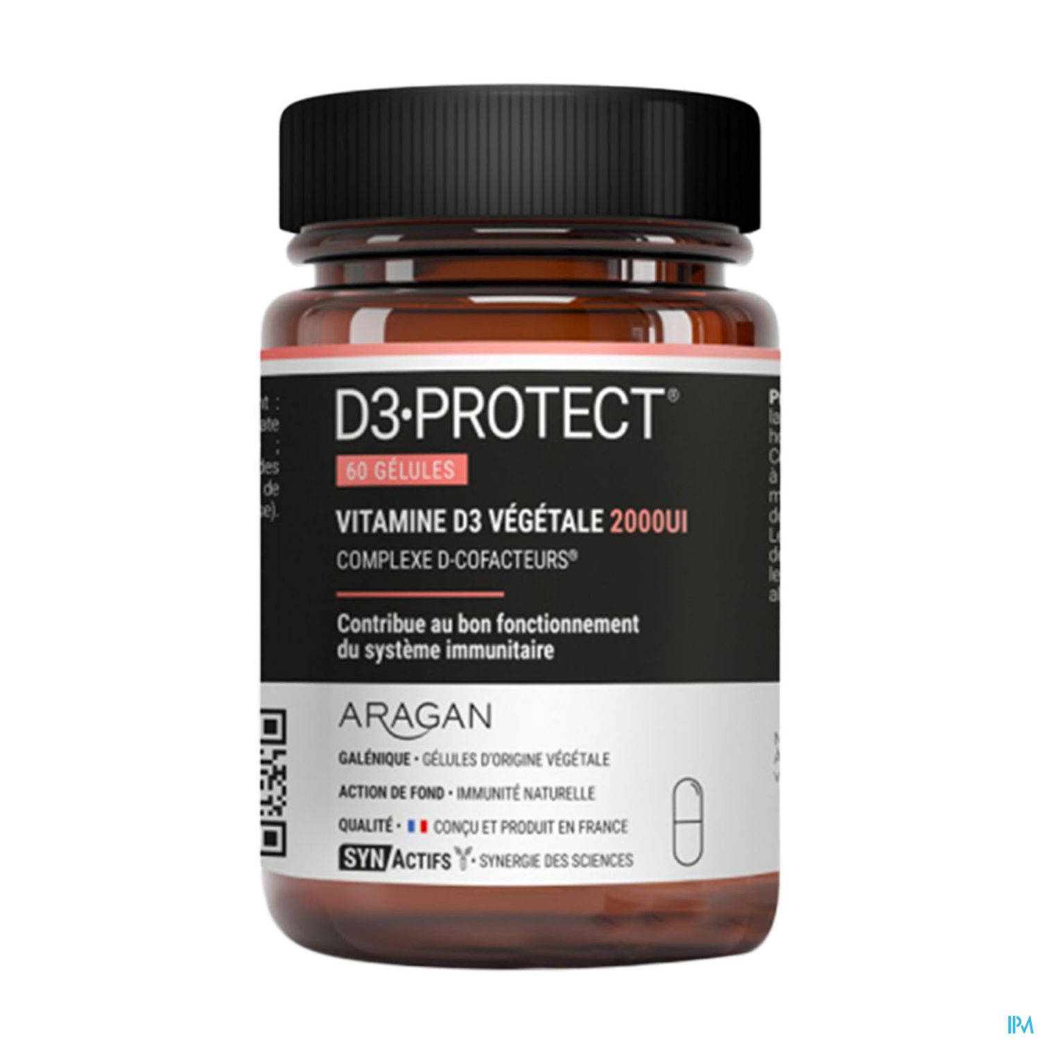 SYNACTIFS D3 PROTECT GELUL 60