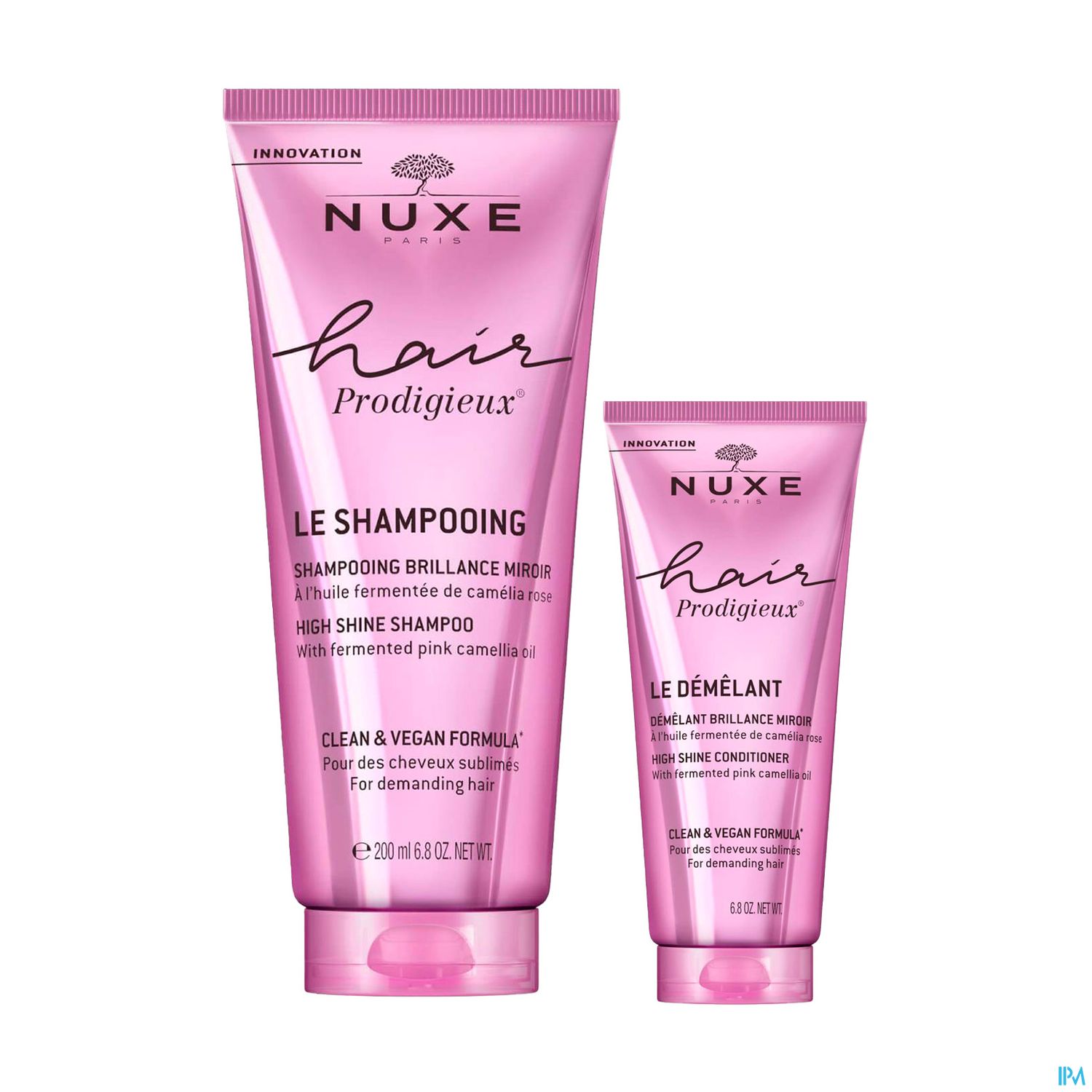 NUXE HAIR PRODIG SHAMP 200ML +OFF