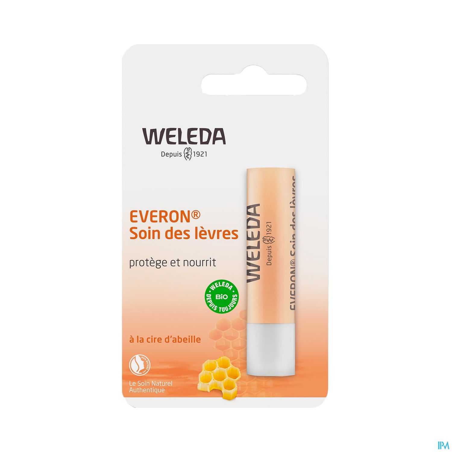 Weleda Everon Stick Labial Ip 4 4g8