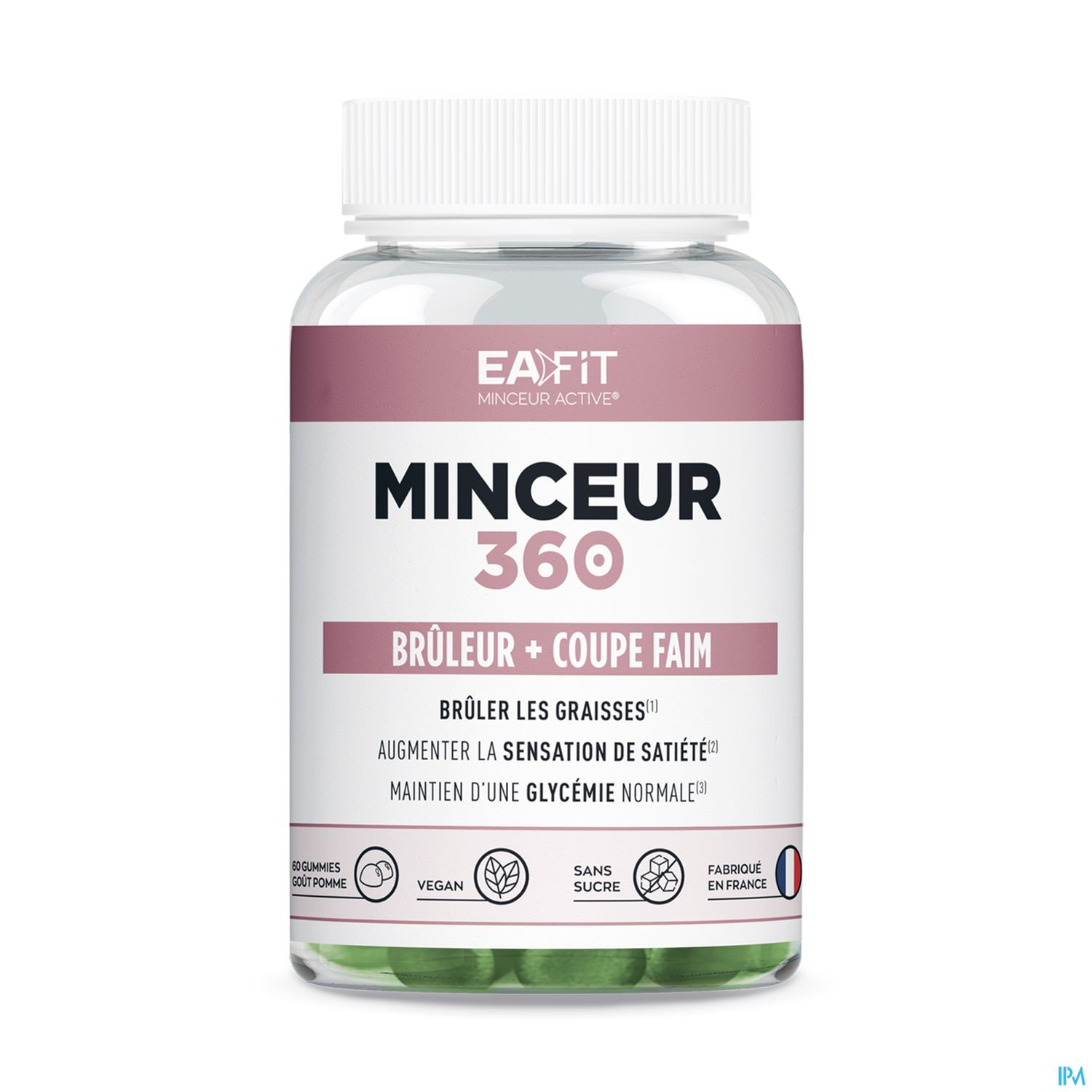 Eafit Minceur 360 Gummies 60