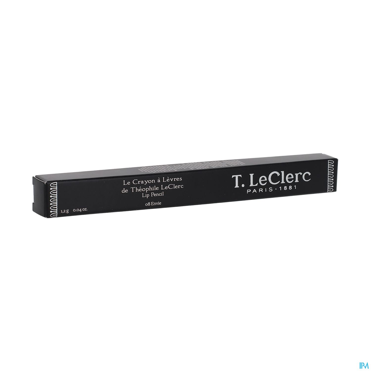 T.LECLERC CRAYON LEVRE ENVIE 08