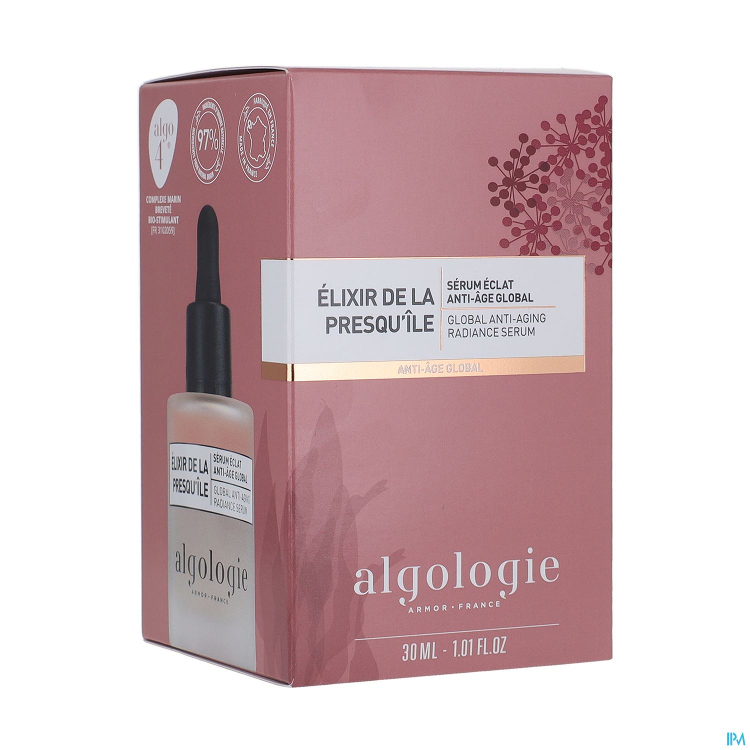 ALGOLOGIE ELIXIR PRESQUILE SER30ML