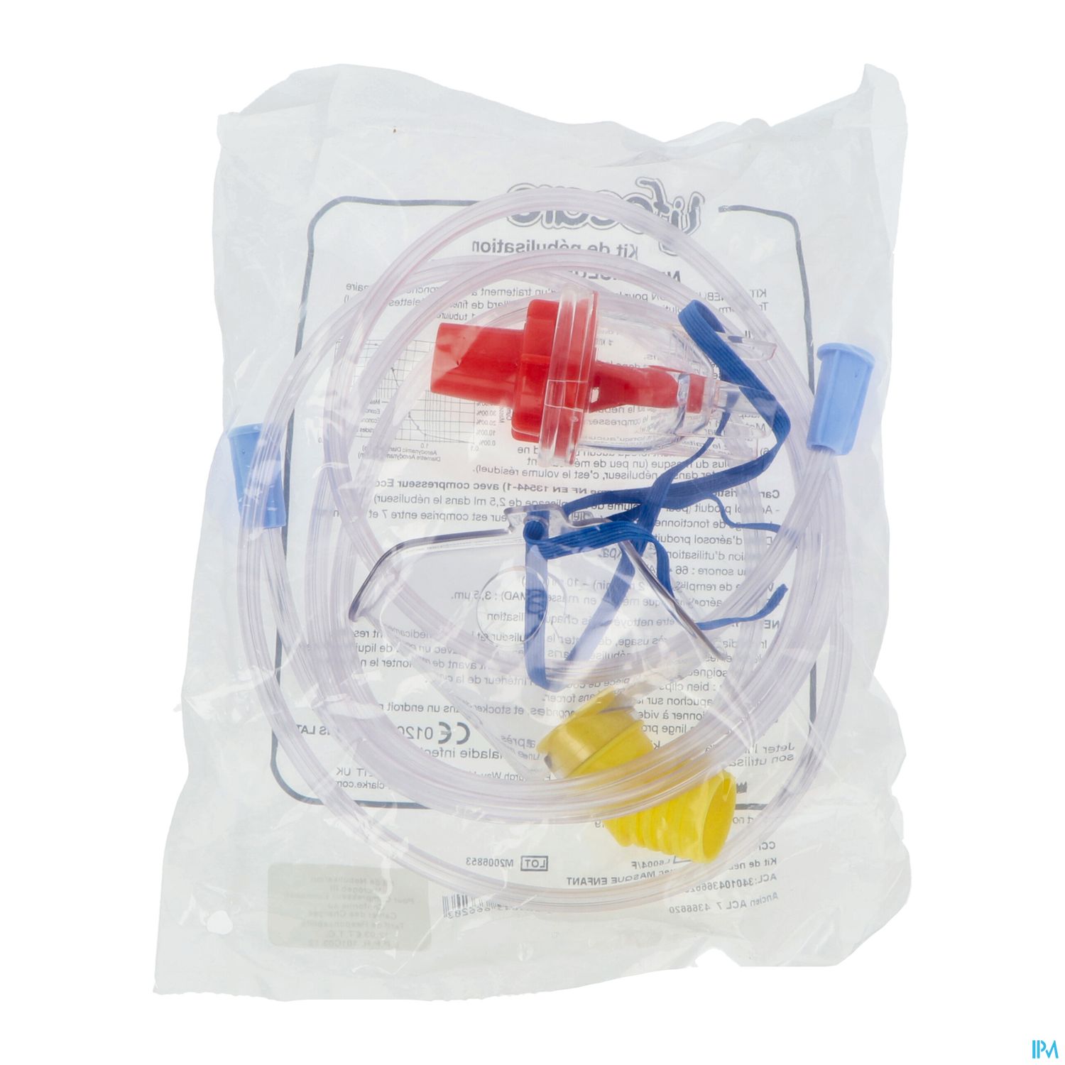 NEBULISEUR KIT MICRONEB III ENFANT — Pharmacie Européenne 24/24 by Nexum