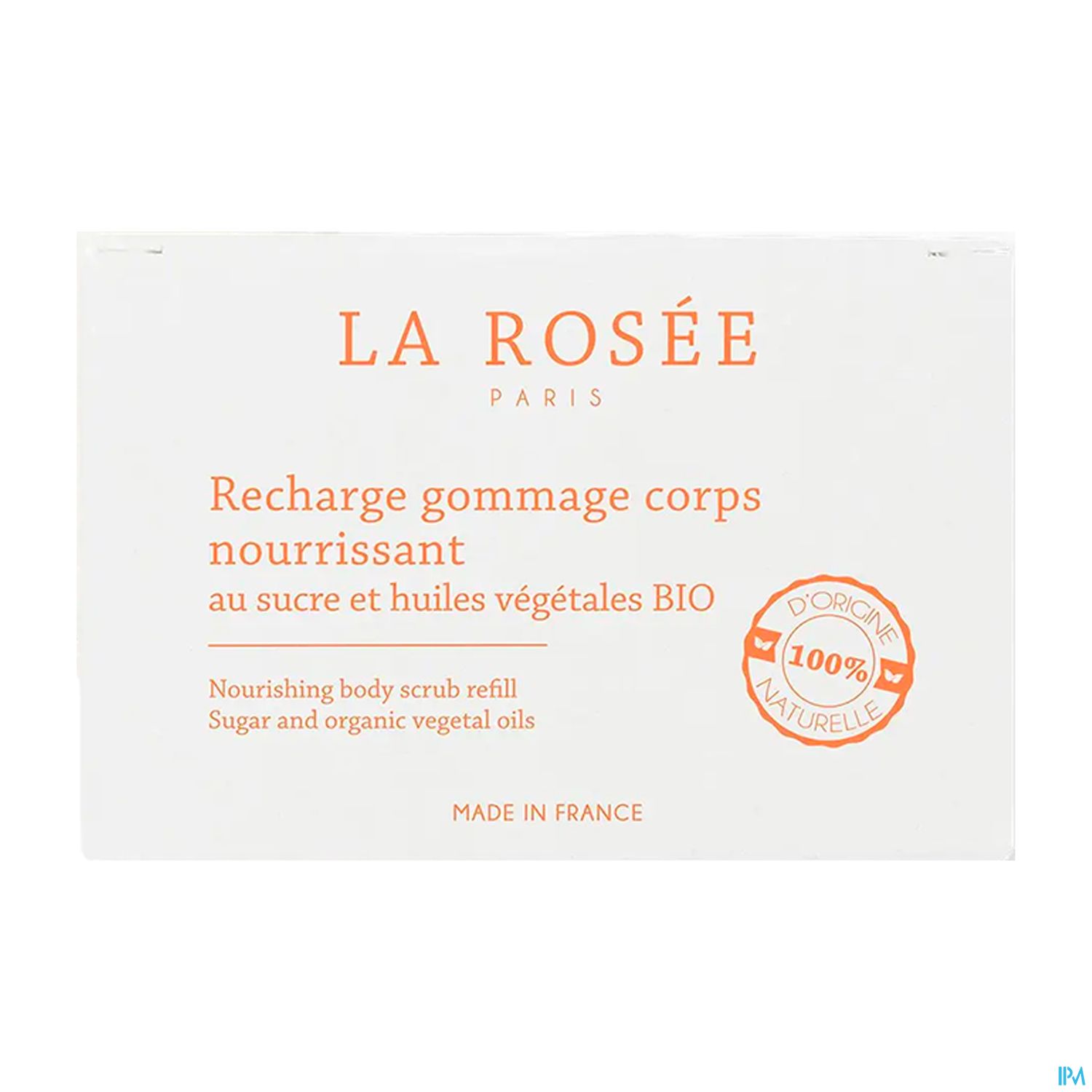 LA ROSEE RECHARG GOM CORP NOURR200