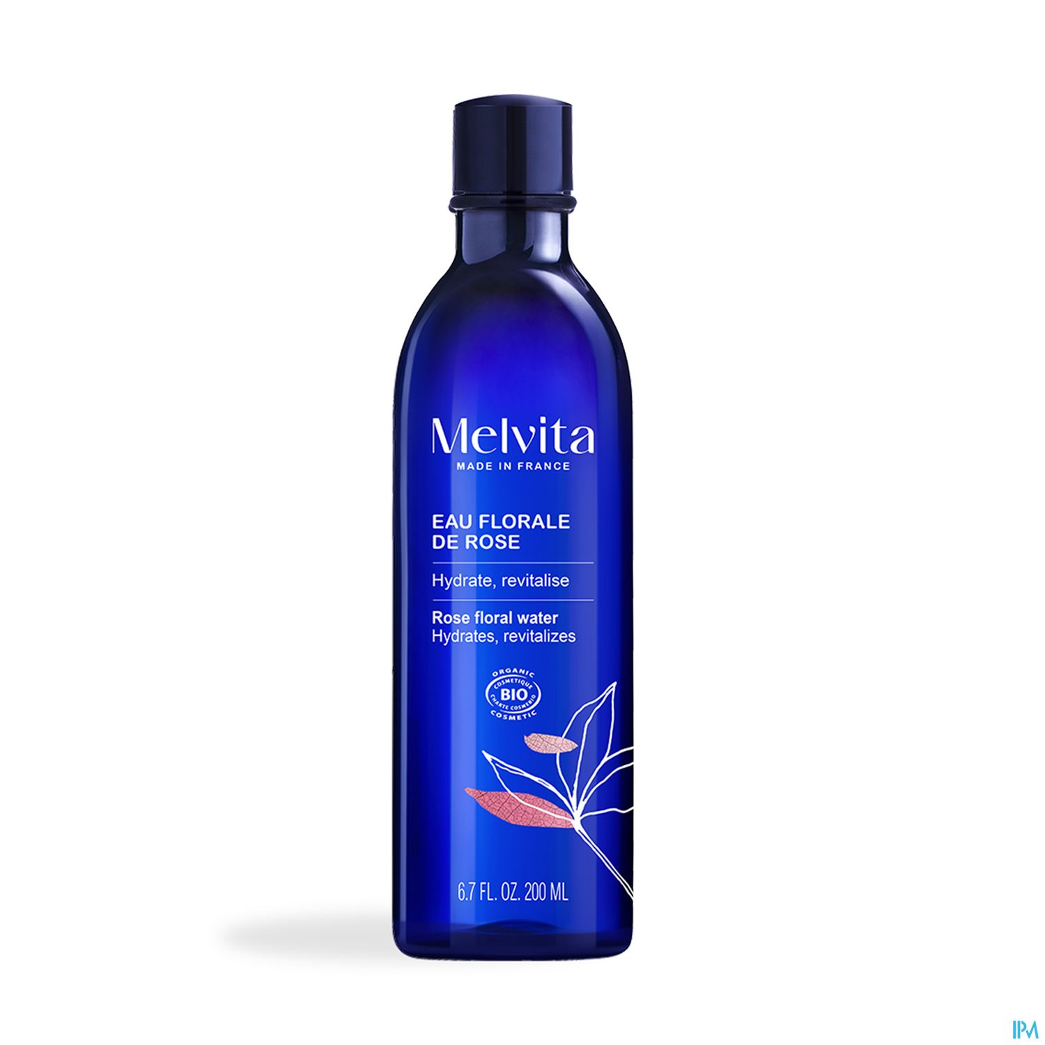 Melvita Eau Florale Rose Bio 200ml