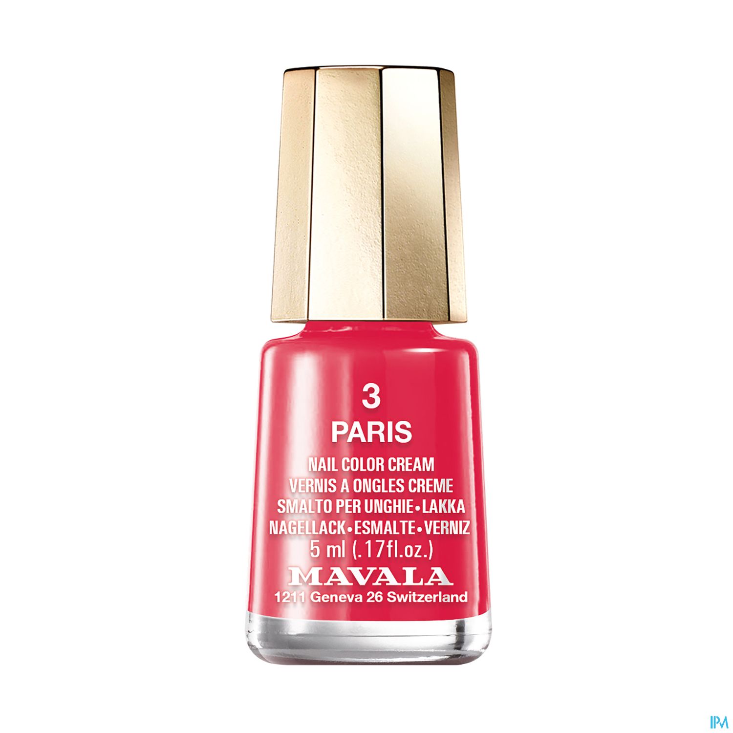 MAVALA VERN ONGL PARIS