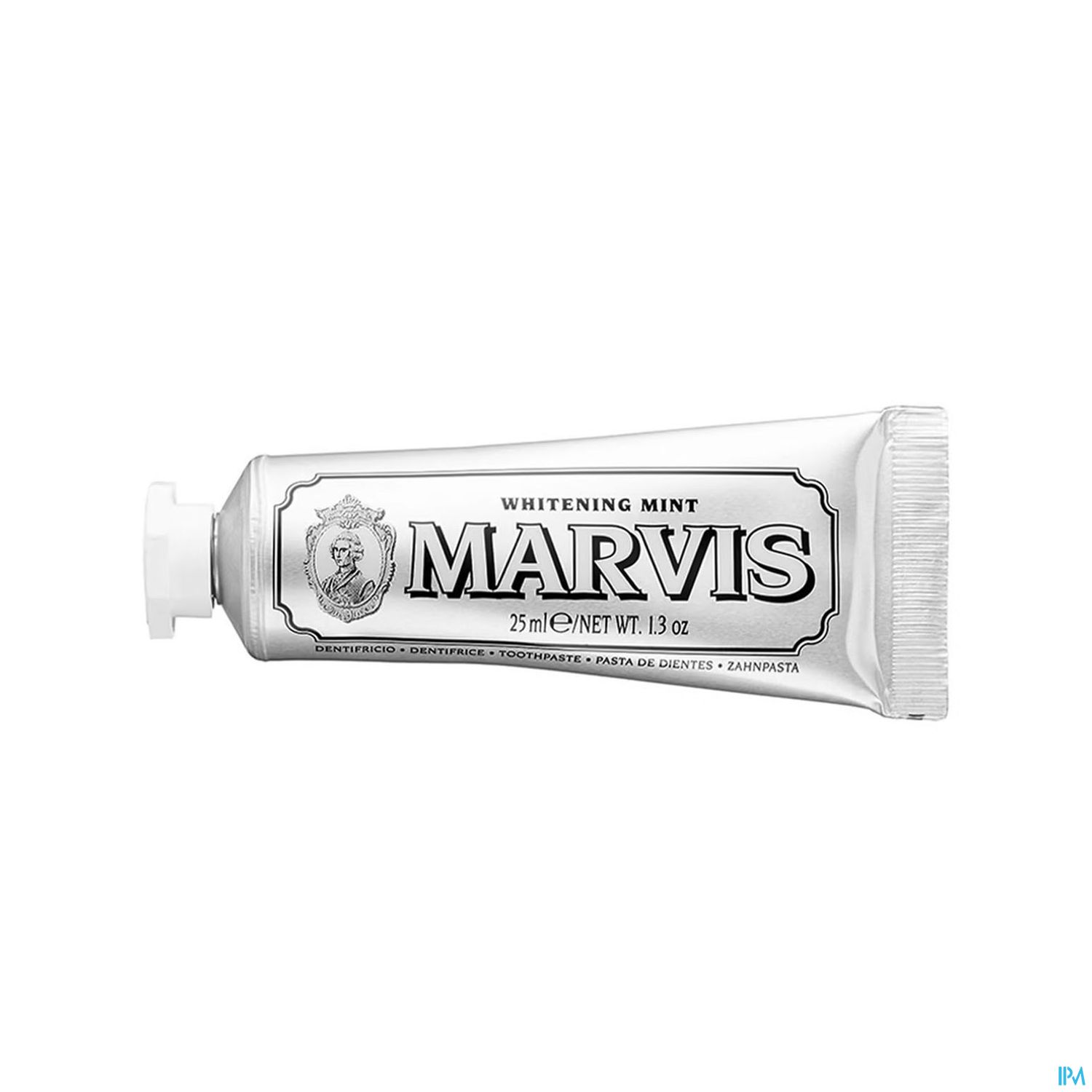 Marvis Dentifrice Blancheur Menthe Fraiche 25ml