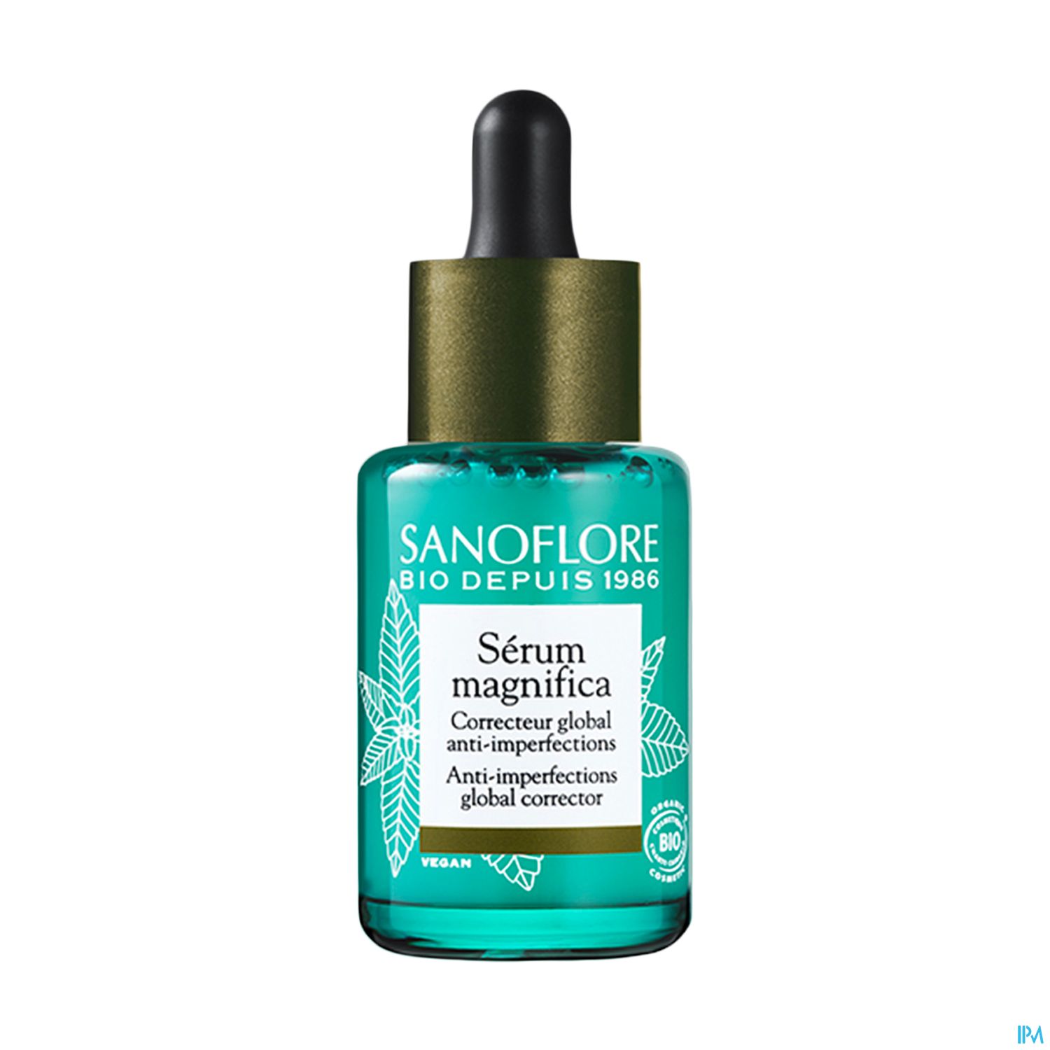 Sanoflore Magnifica Serum Antiimperfections Bio 30ml