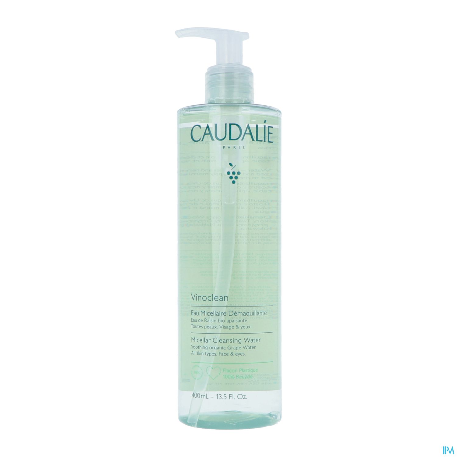 CAUDALIE VINOC EAU MICEL DEMA400ML