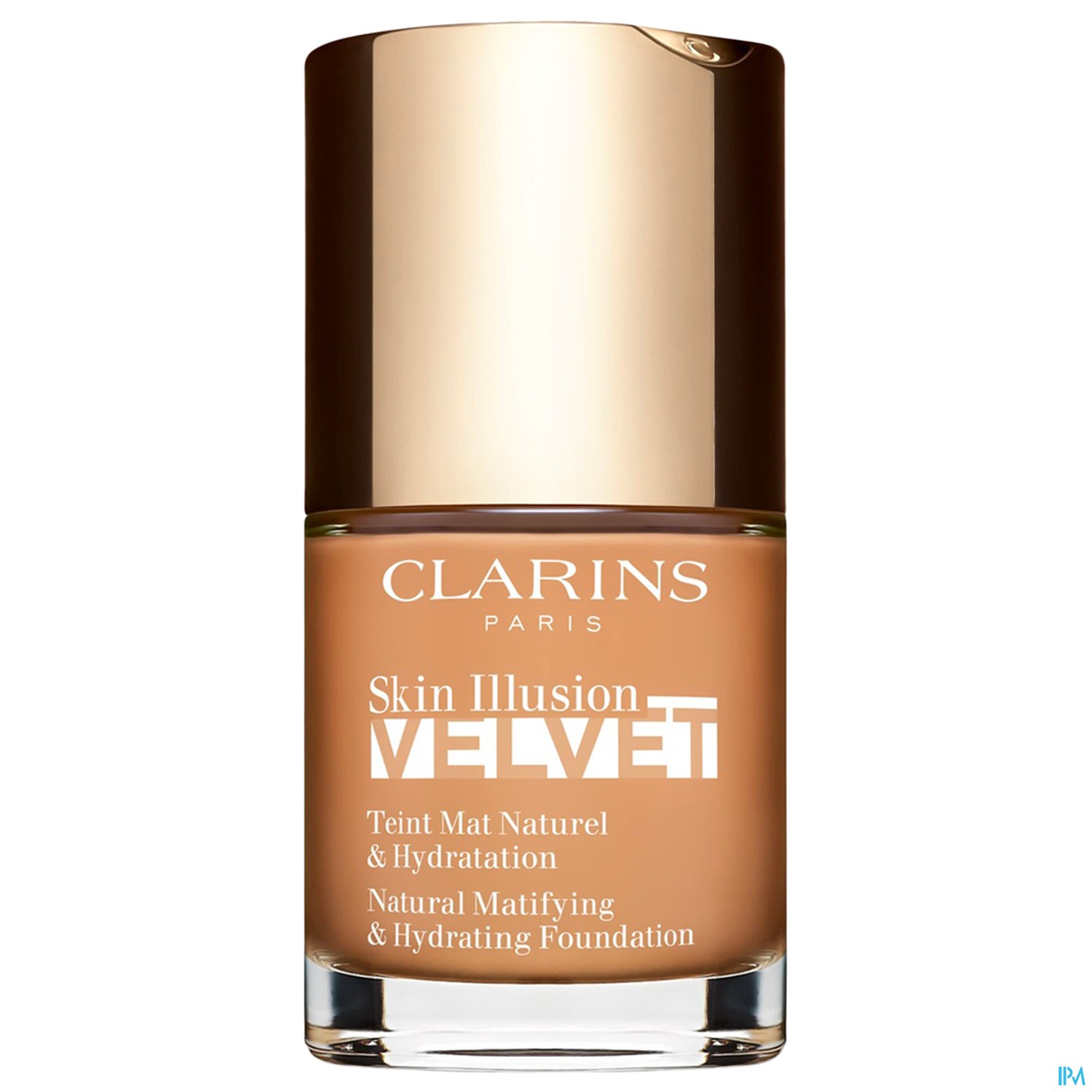 CLARINS FDT SKIN ILL VELV 111 30ML