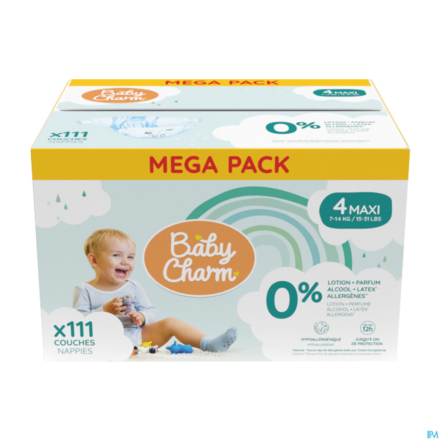 BABY CHARM COUCH SUP DRY 7/14 111