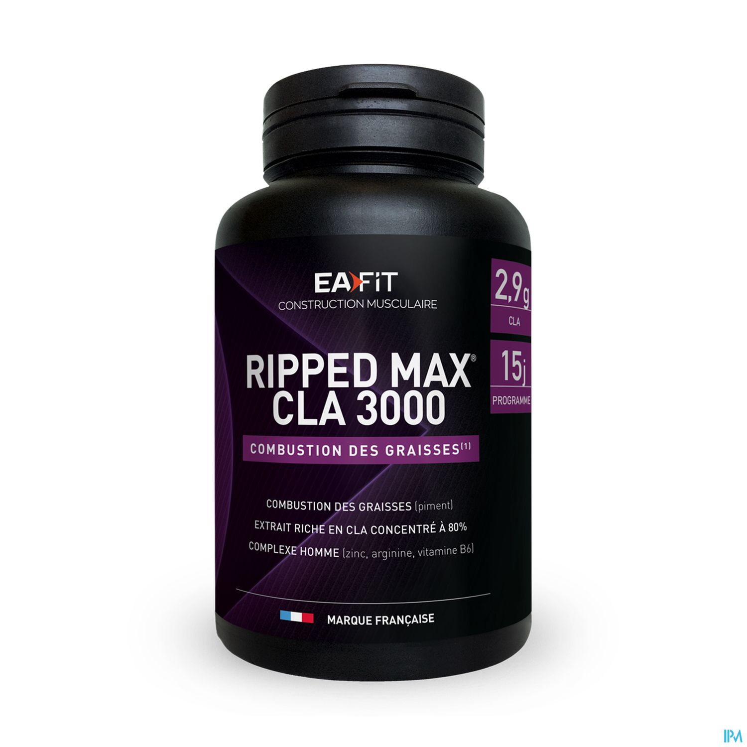 EA-FIT RIPPED MAX CLA 3000 CAPS 60