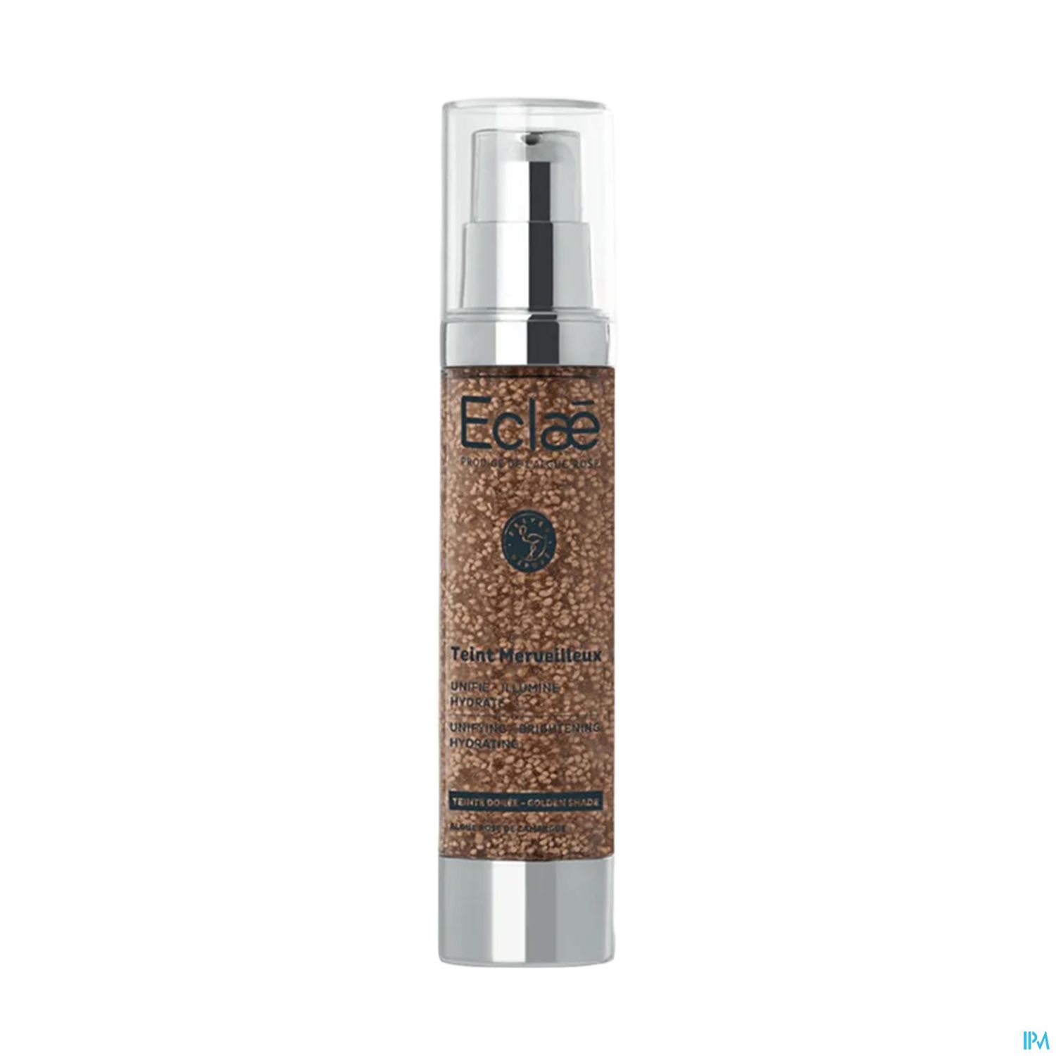 Eclae Teint Merveilleux Doree 30ml