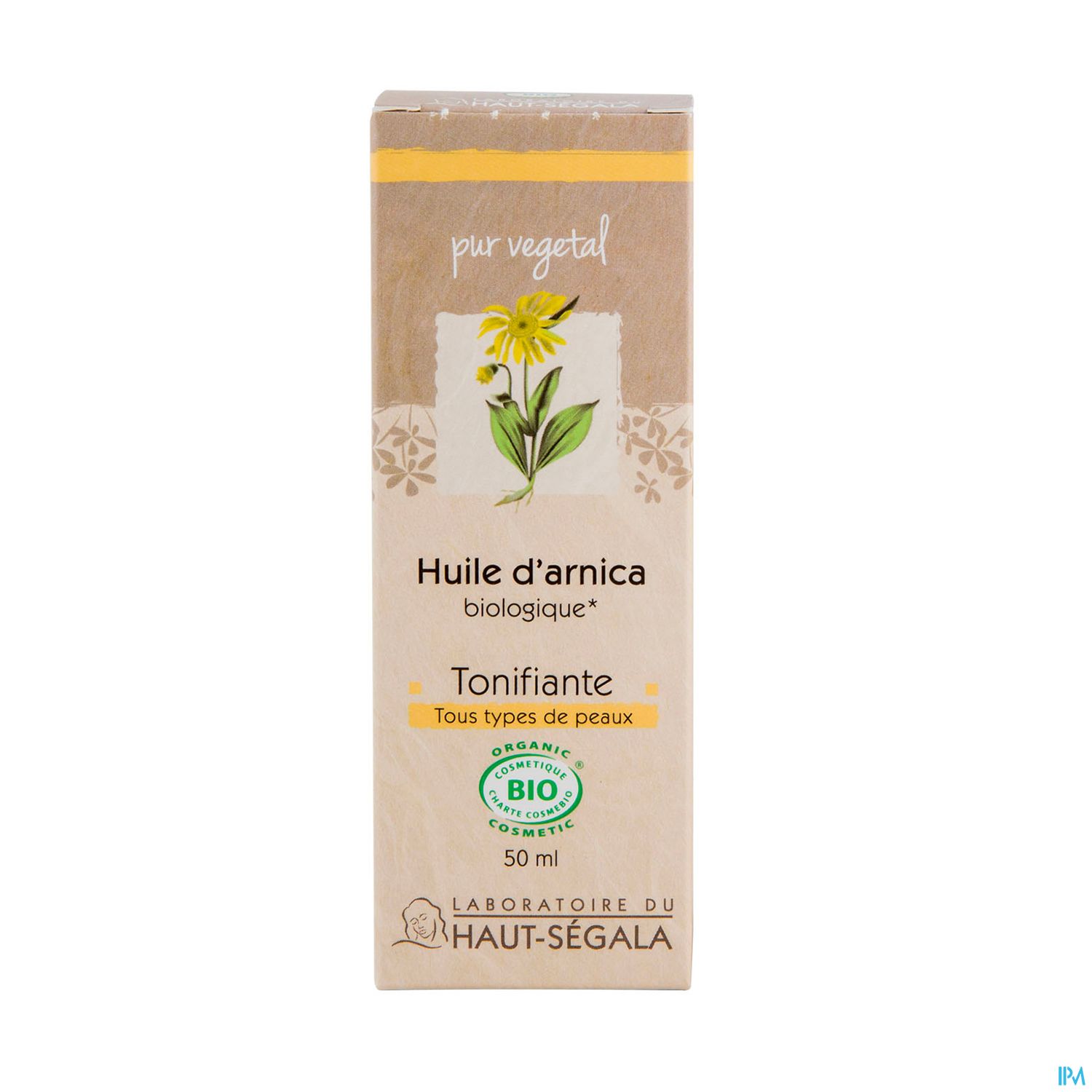HAUT-SEGALA HLE ARNICA 50ML