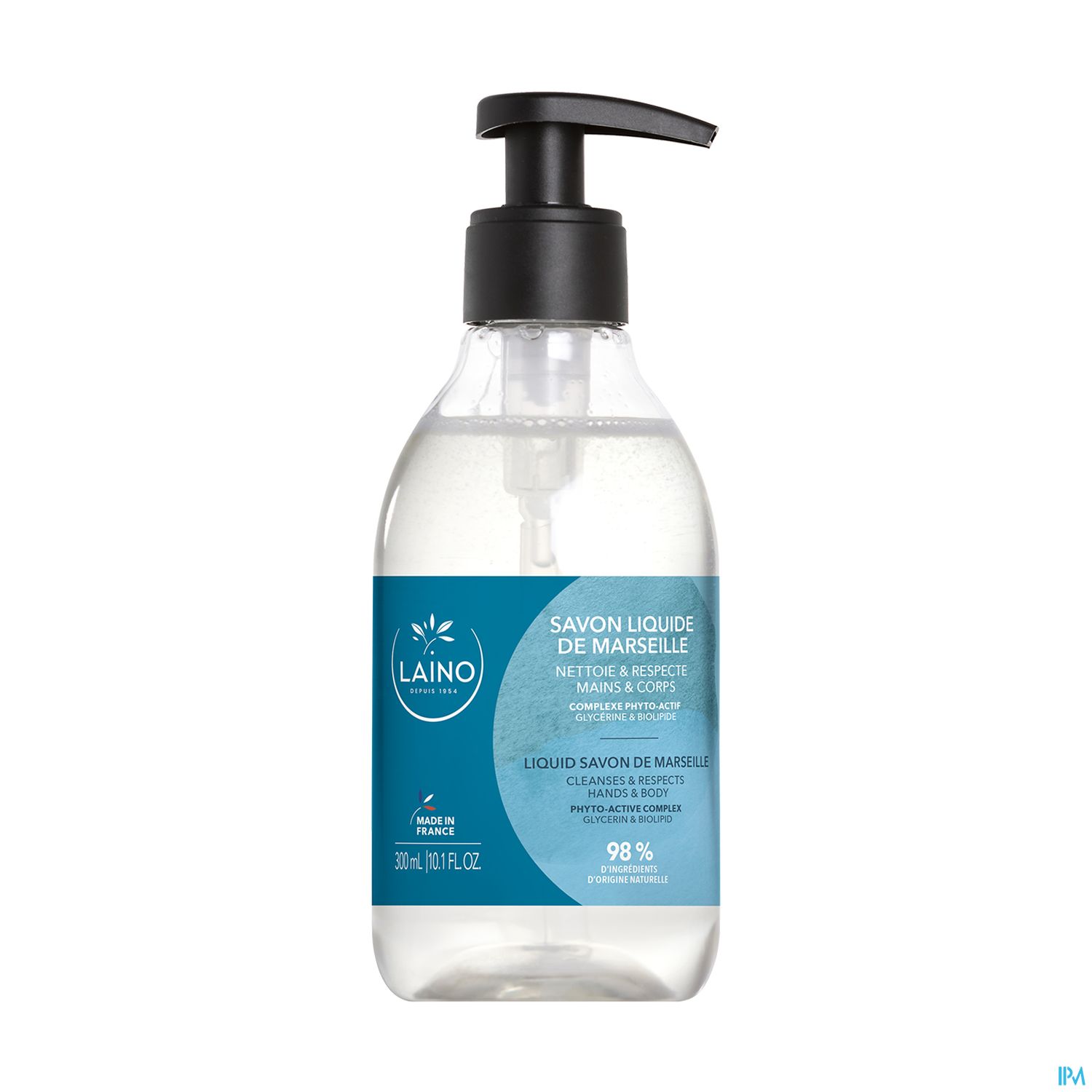 LAINO SAV LIQ MARSEILLE 300ML