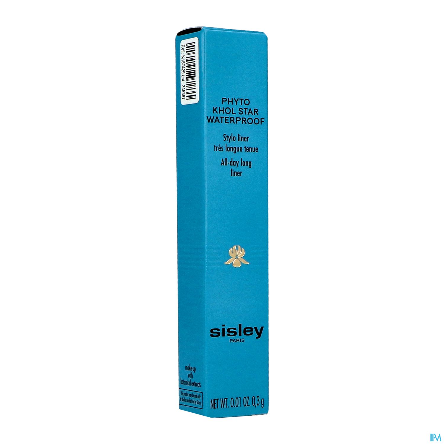 SISLEY PHYTO-KHOL STAR WATERP N°10