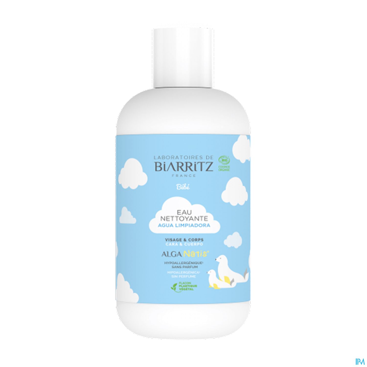 LDBIARRITZ BB EAU NETTOYANTE 200ML