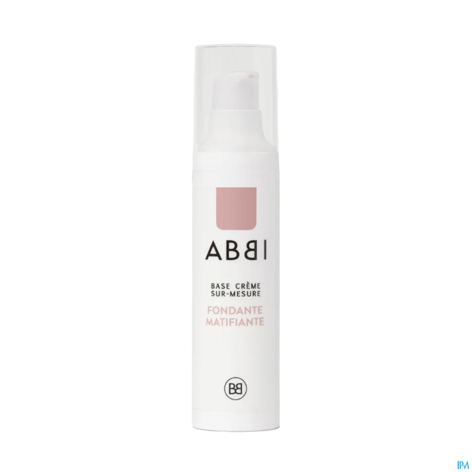ABBI BASE CR FONDANTE MATIF 40ML