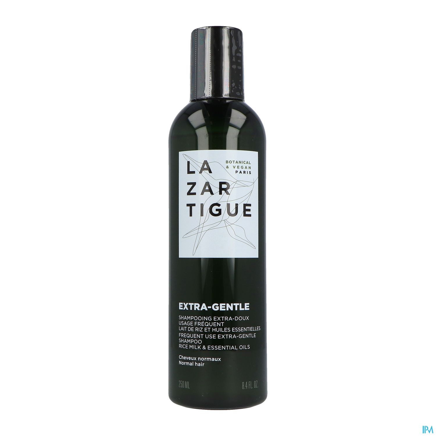 LAZARTIGUE SH EXTRA DOUX 250ML